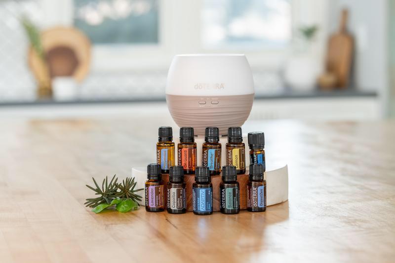 Diana Flores · Fullness With Oils
