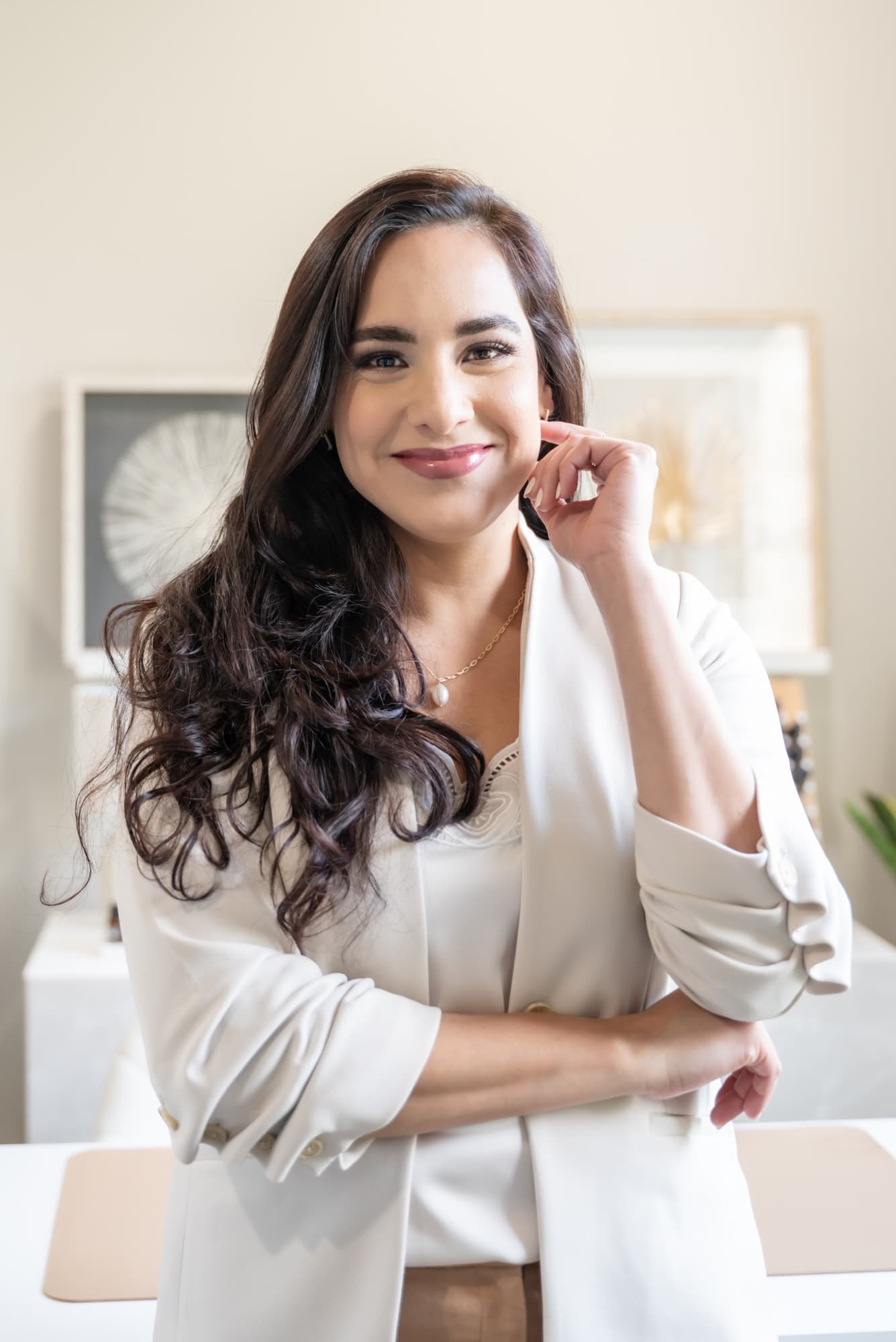 Ory González · dōTERRA Diamante Azul