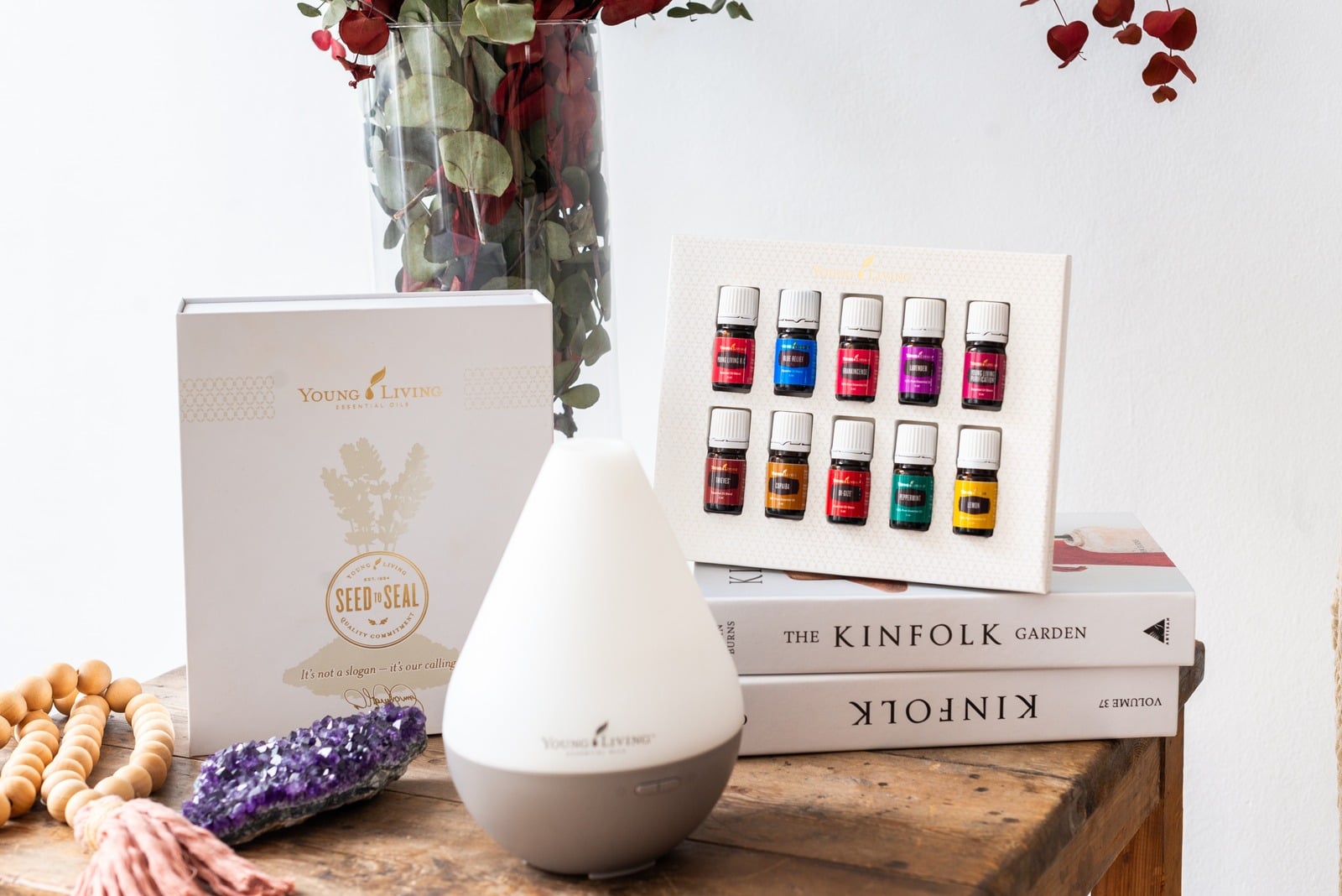 Young Living Day — kits limitados