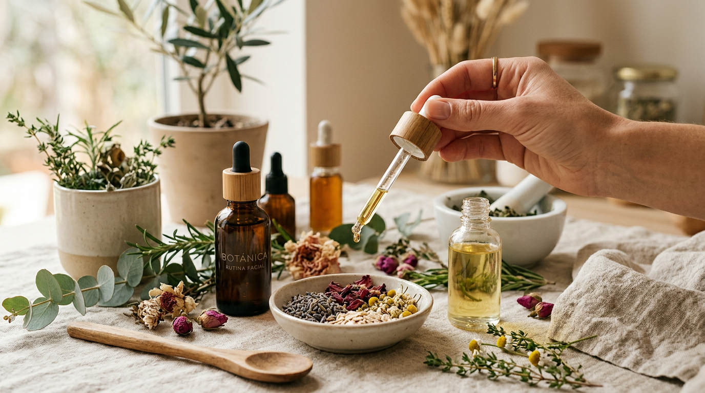 El Despertar de la Belleza Botánica 2026: Ciencia y Esencia en tu Rutina Natural