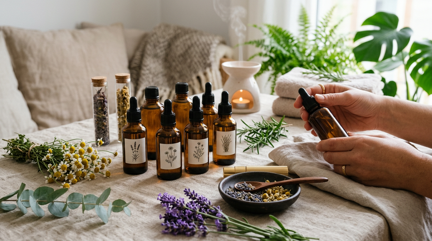 El Poder de los Aromas Ancla: Evidencia Científica para el Bienestar y el Sueño en 2026