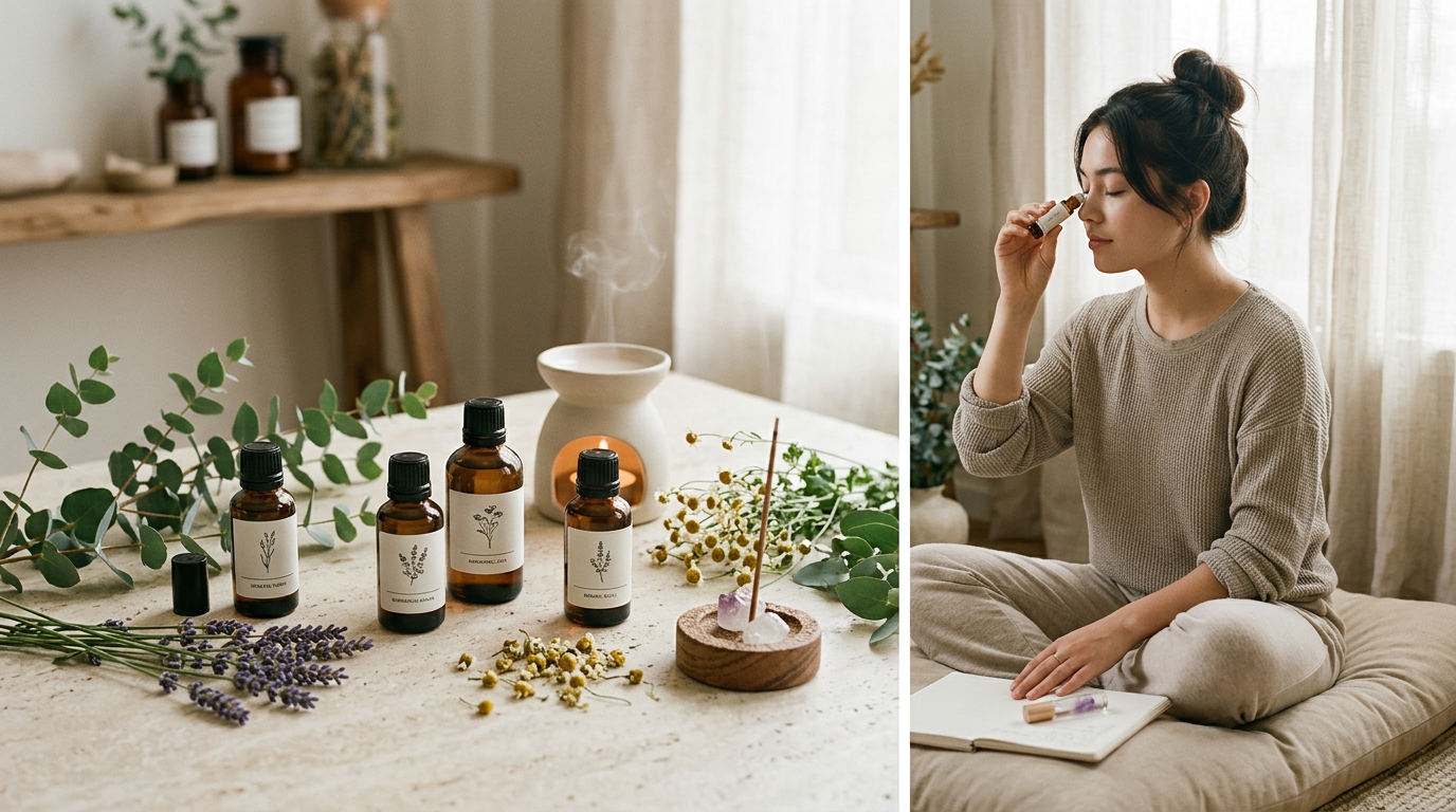 The Age of Sensory Wellness: How Gen Z is Hacking Mental Focus with Design and Aromatherapy