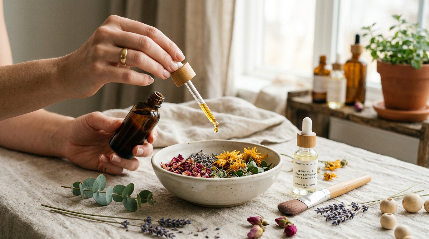 La Revolución de la Belleza Natural en 2026: Ciencia, Aceites Esenciales y el Poder del Olfato