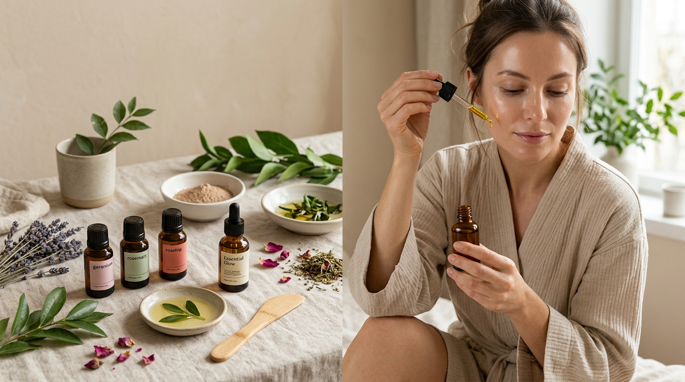 La Revolución de la Belleza Natural en 2026: Ciencia, Aromas y el Poder de lo Esencial