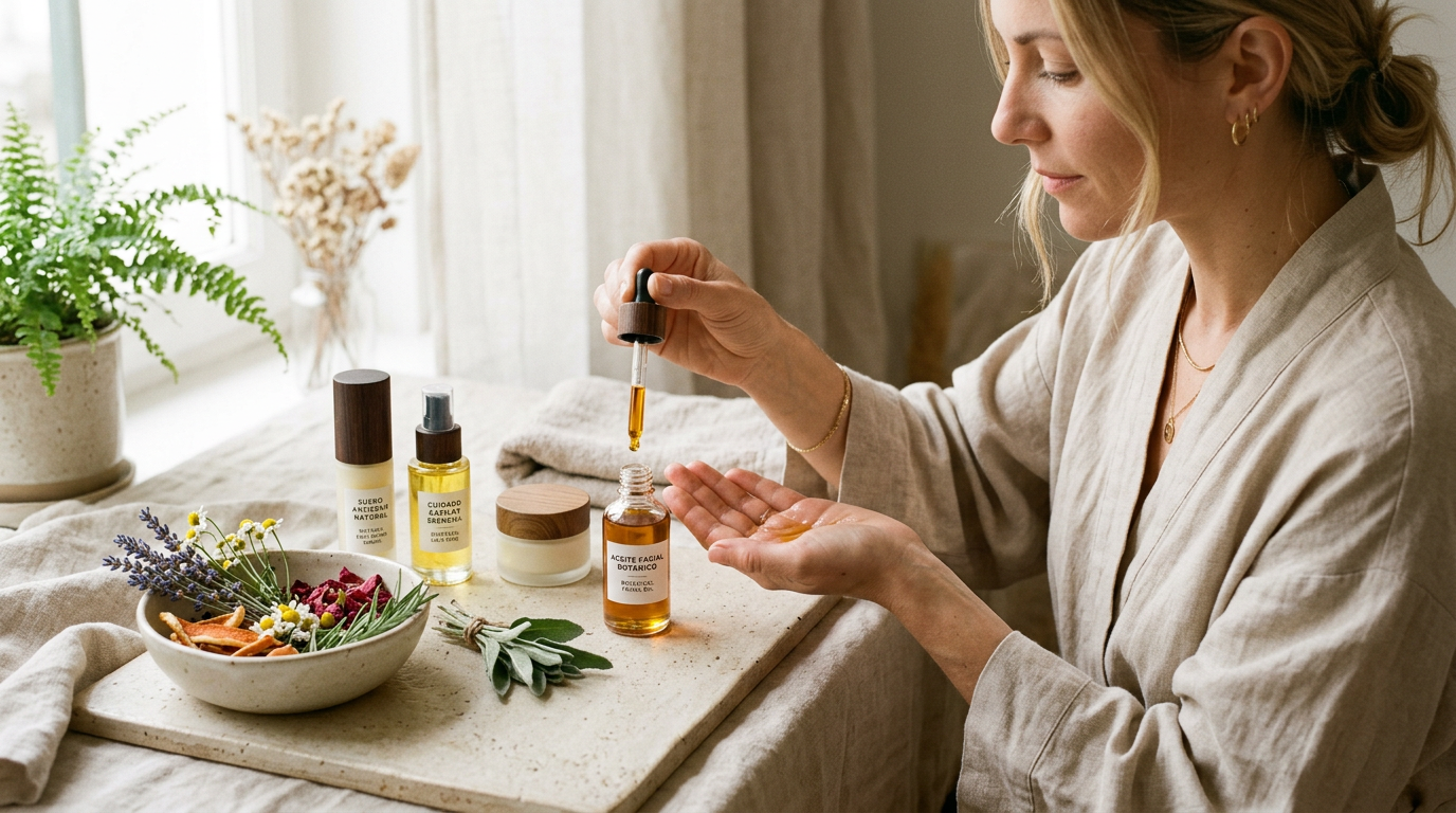 La Revolución de la Belleza Natural en 2026: Ciencia, Aromas y el Poder de lo Esencial