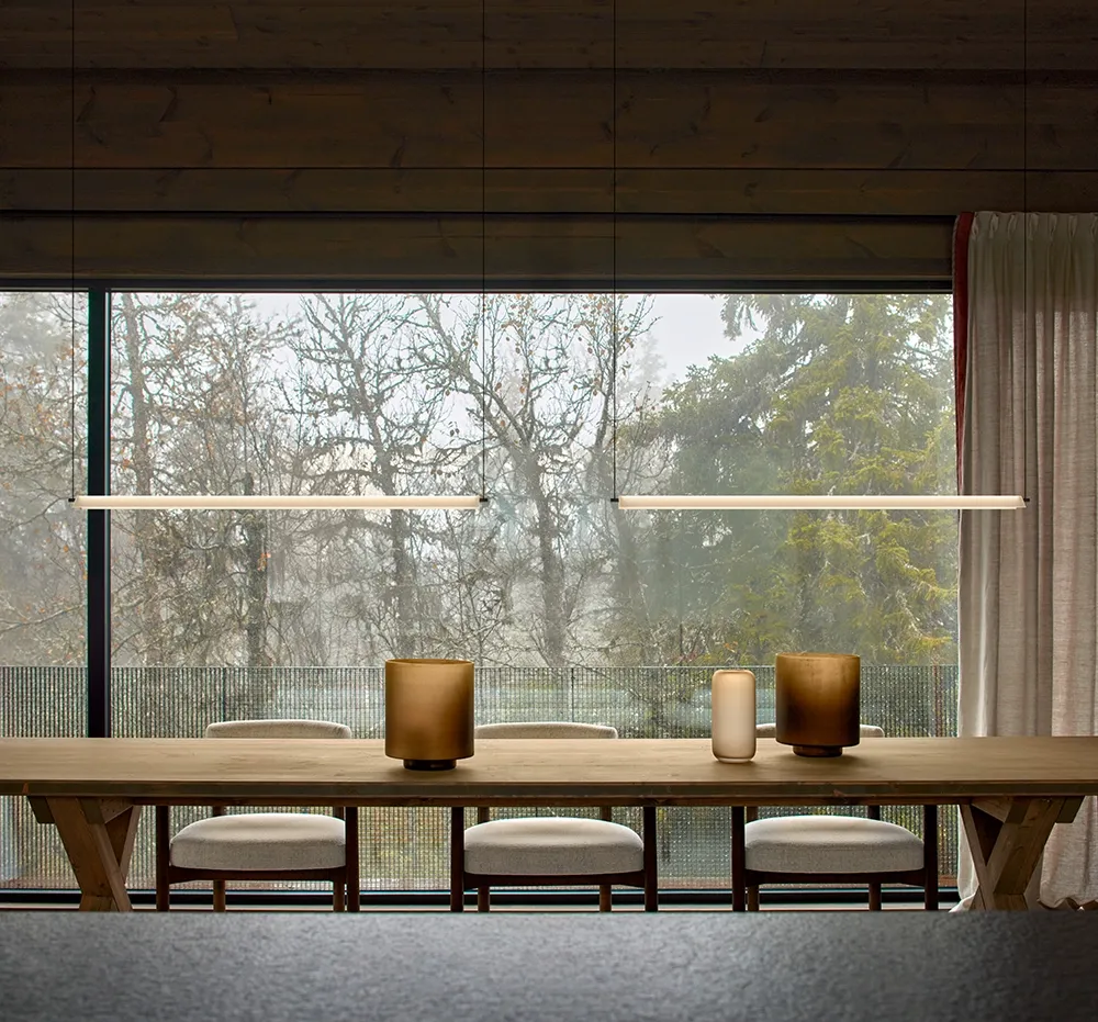 Vibia Asia — colgante