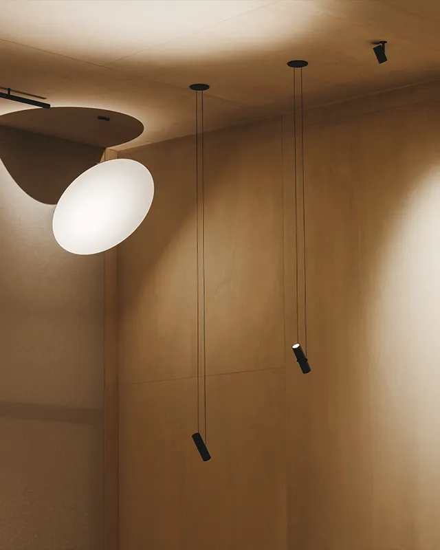 Vibia Circus — colgante