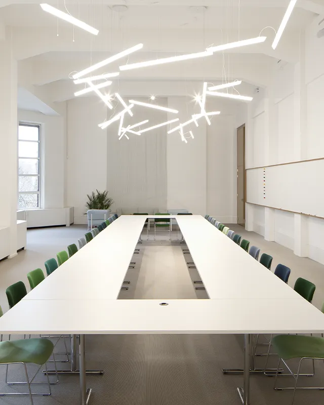 Vibia Halo jewel — colgante