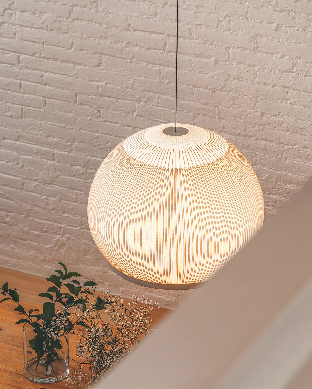 Vibia Knit — colgante
