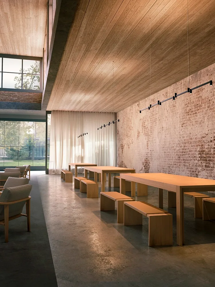 Vibia Nexum — colgante