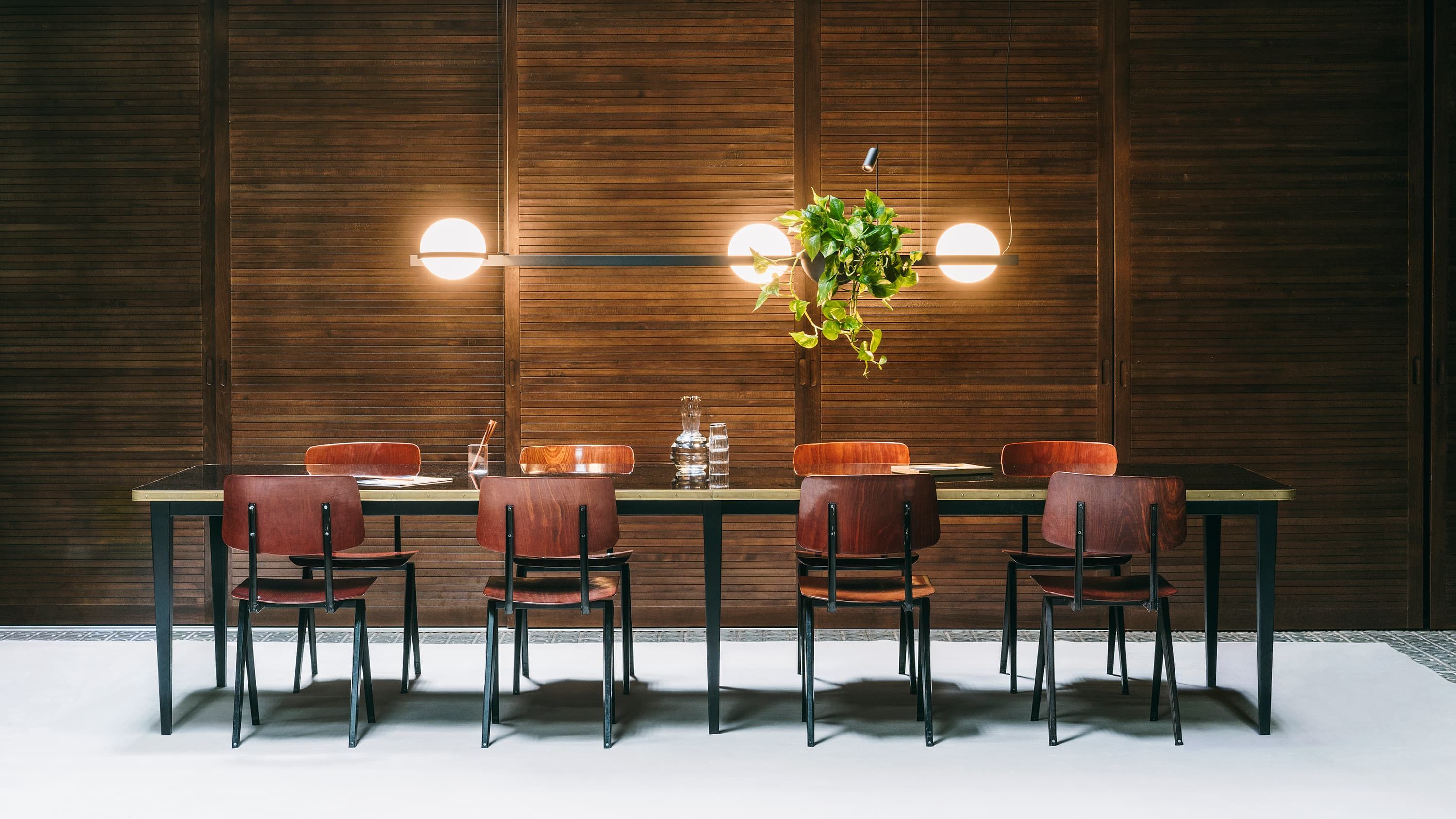 Vibia Palma — colgante