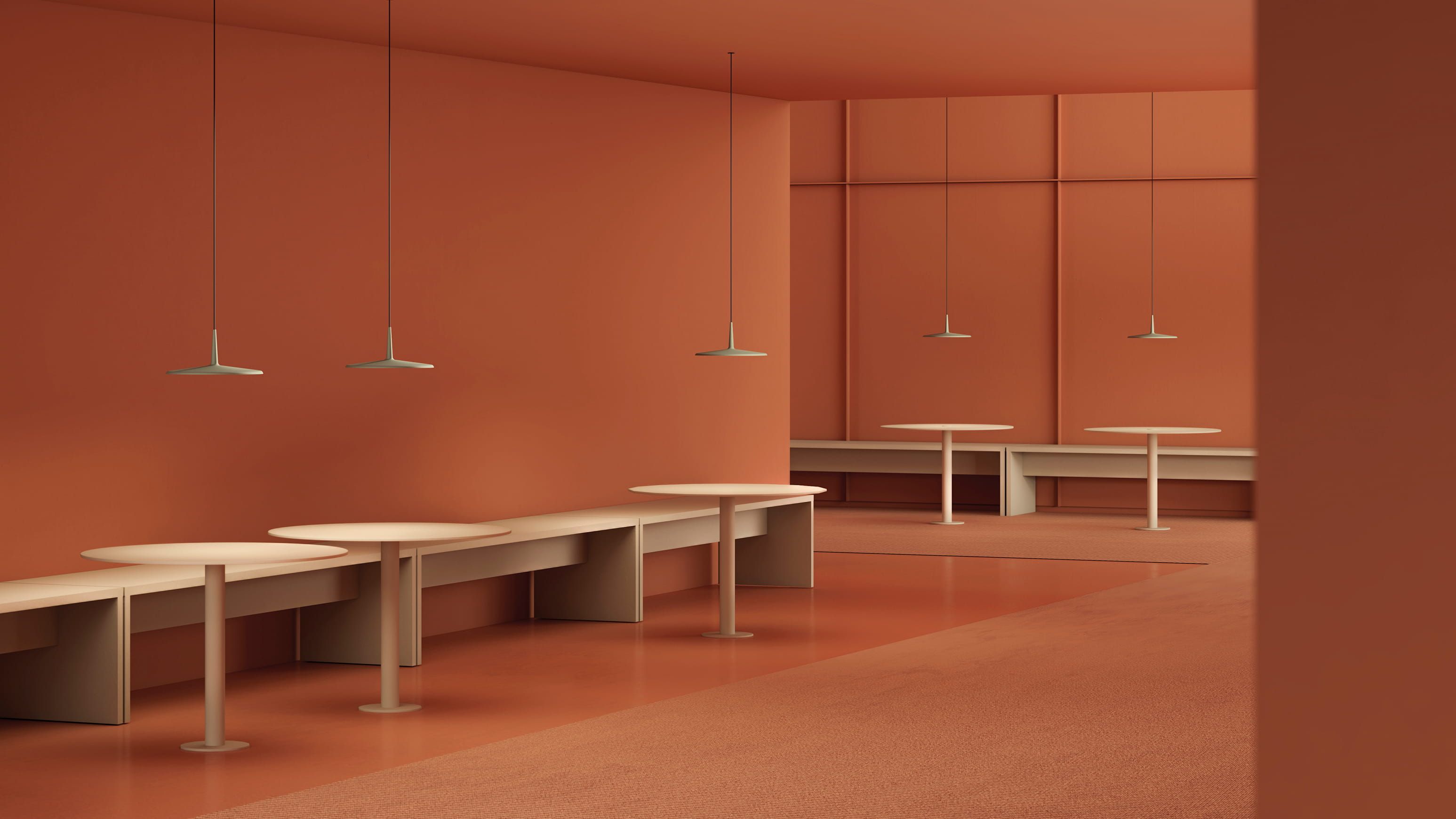 Vibia Skan — colgante