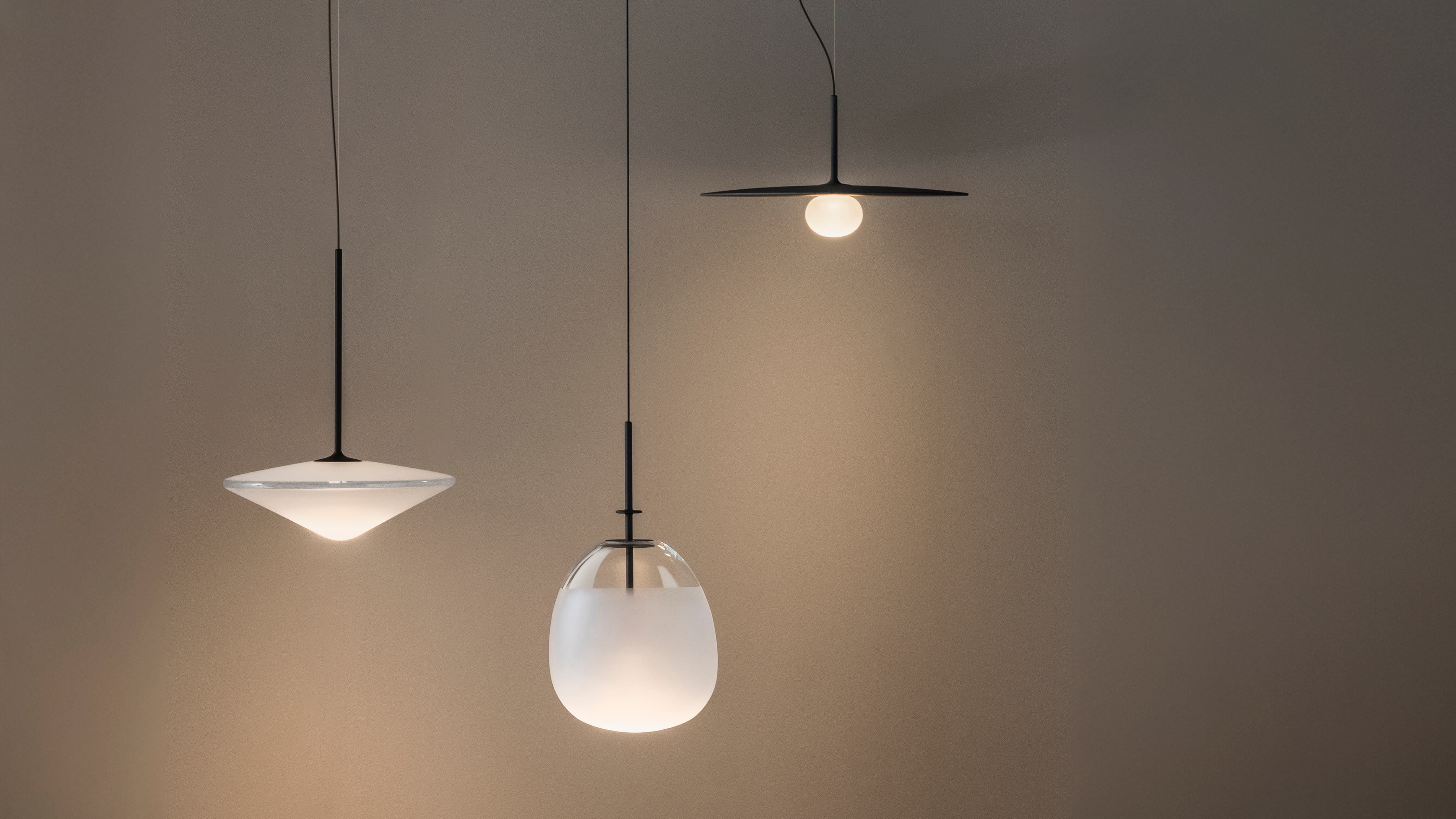 Vibia Tempo — colgante