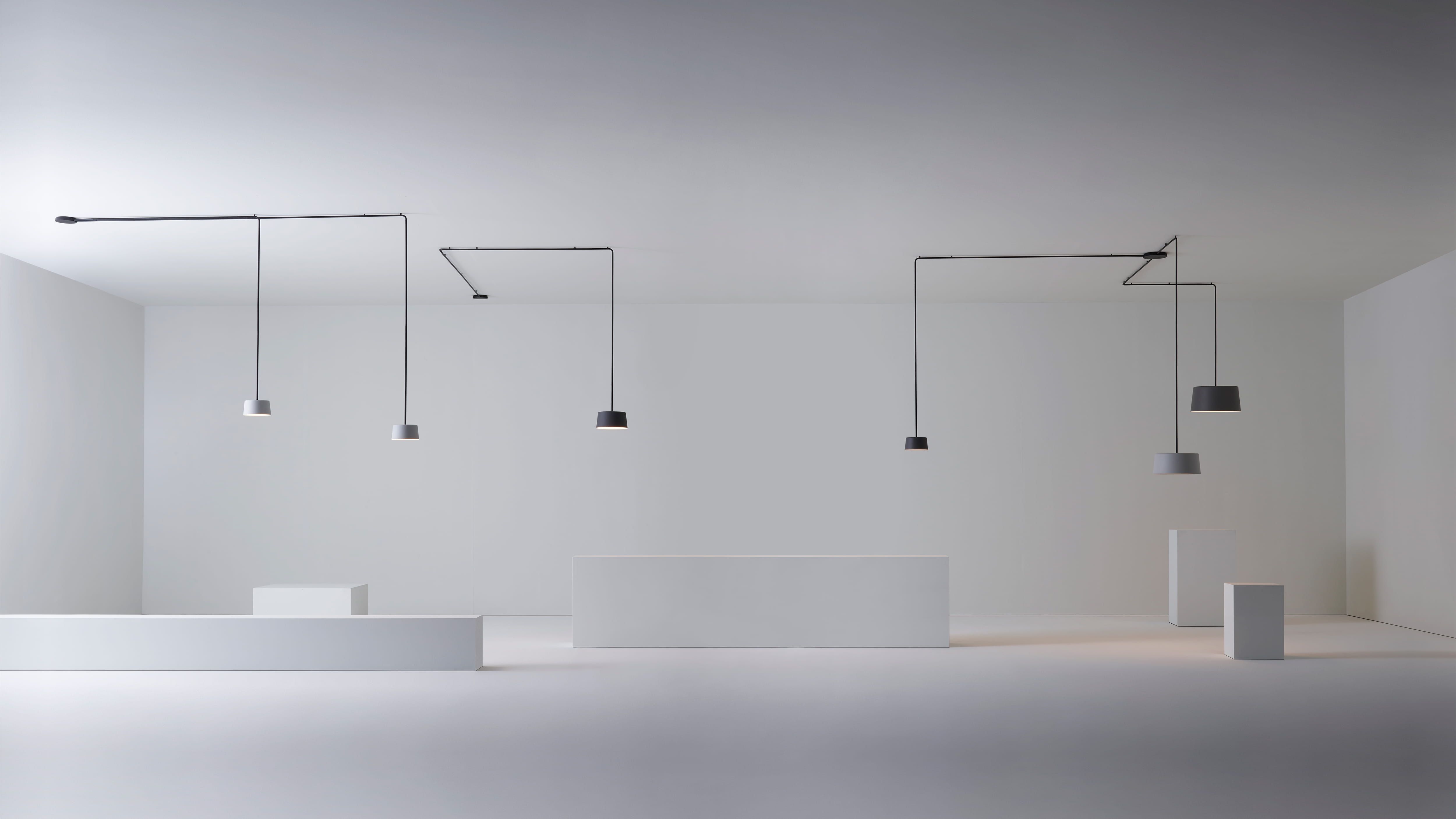 Vibia Tube — colgante