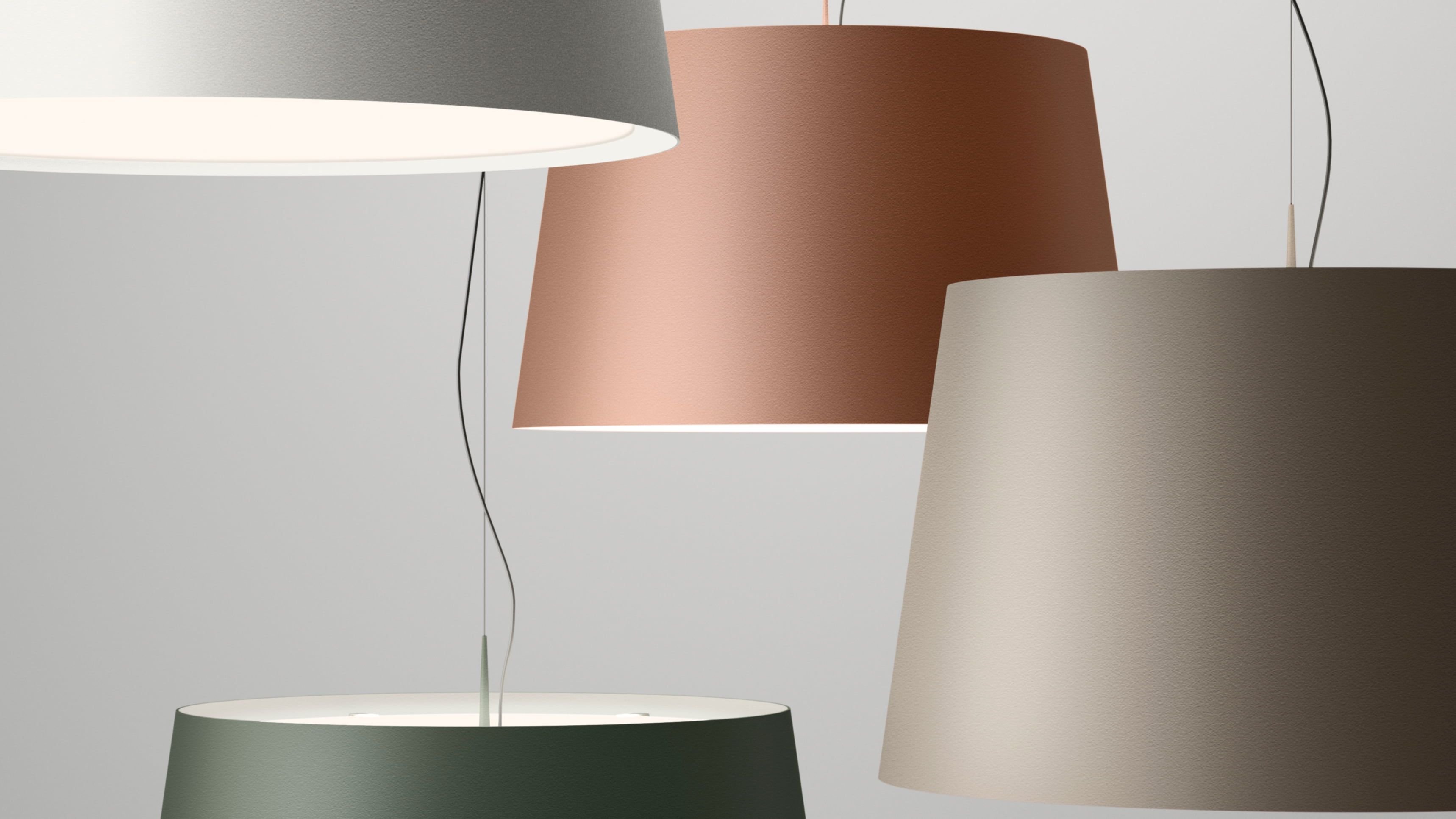 Vibia Warm — colgante