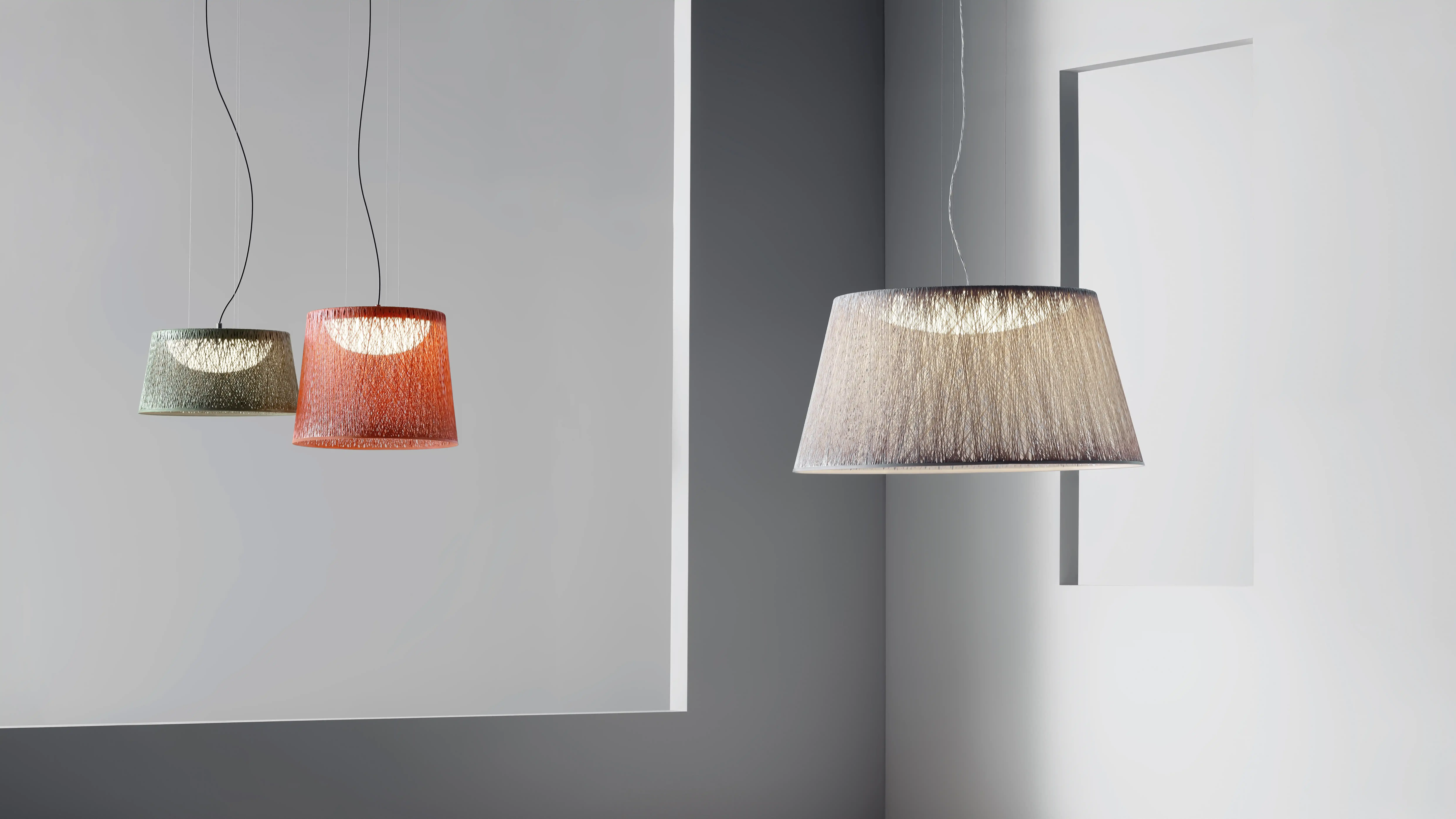 Vibia Wind — colgante