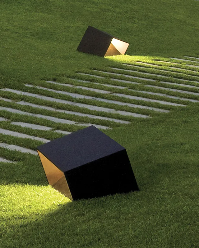 Vibia Break plus — pared