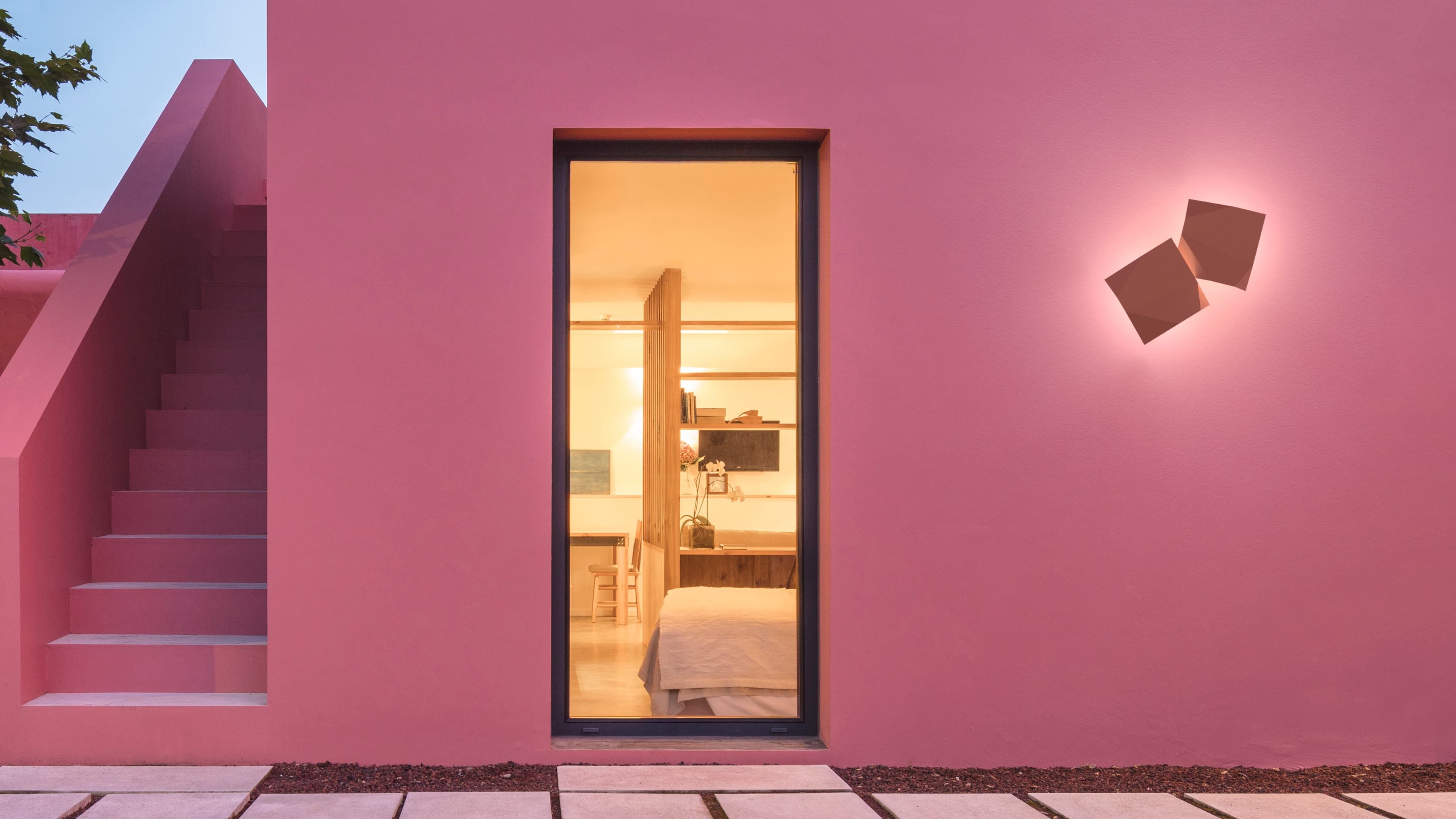 Vibia Origami — pared
