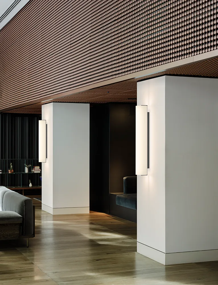 Vibia Kontorno — pared