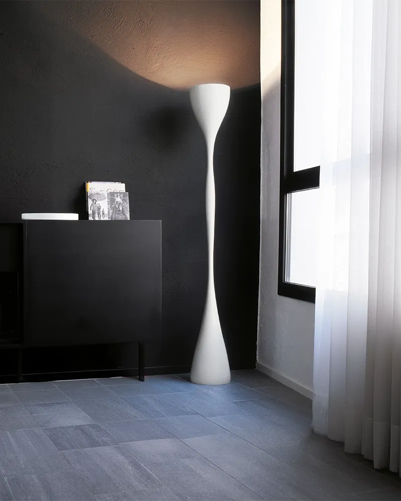 Vibia Jazz — pie y sobremesa