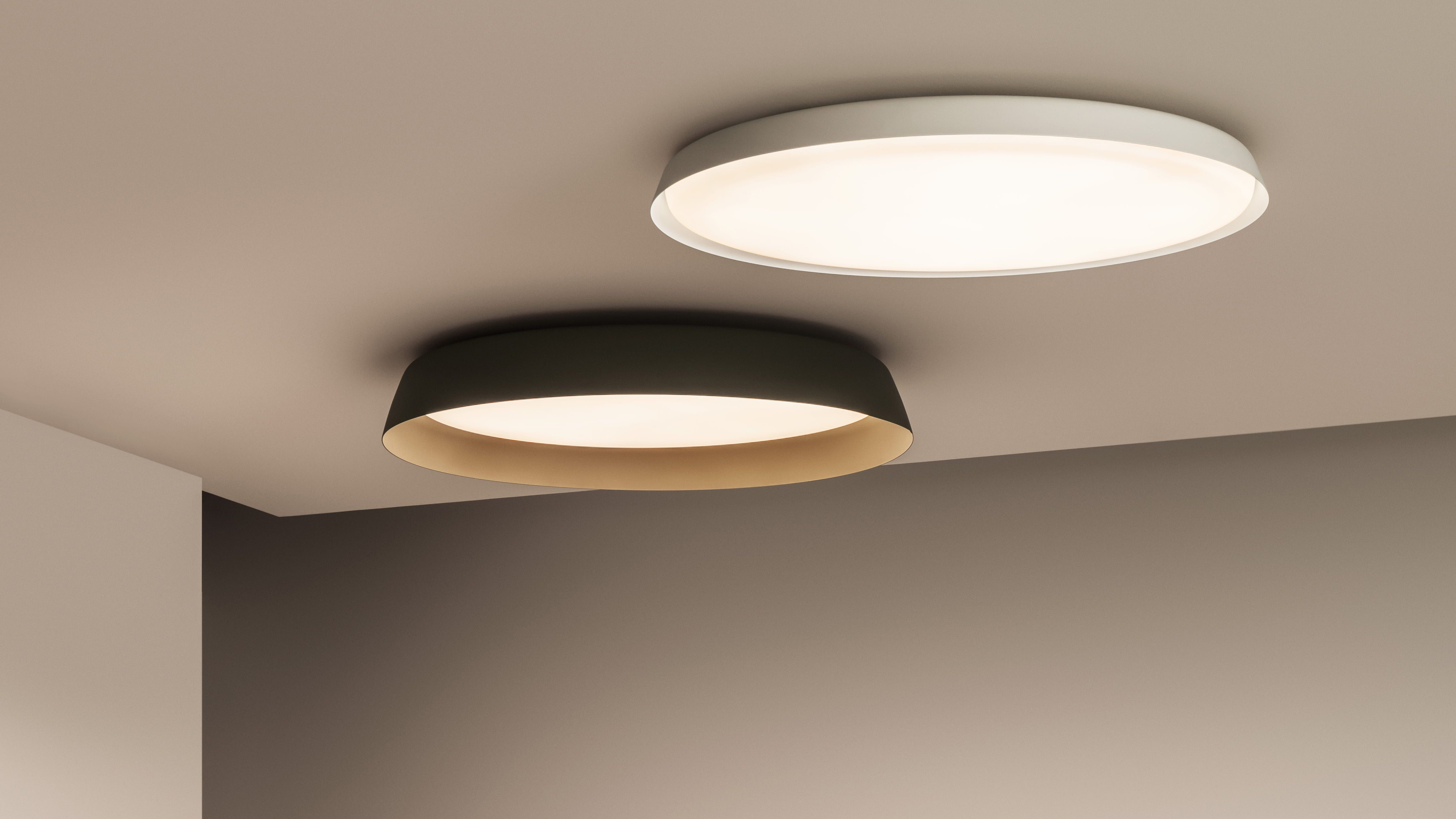 Vibia Bigger — techo