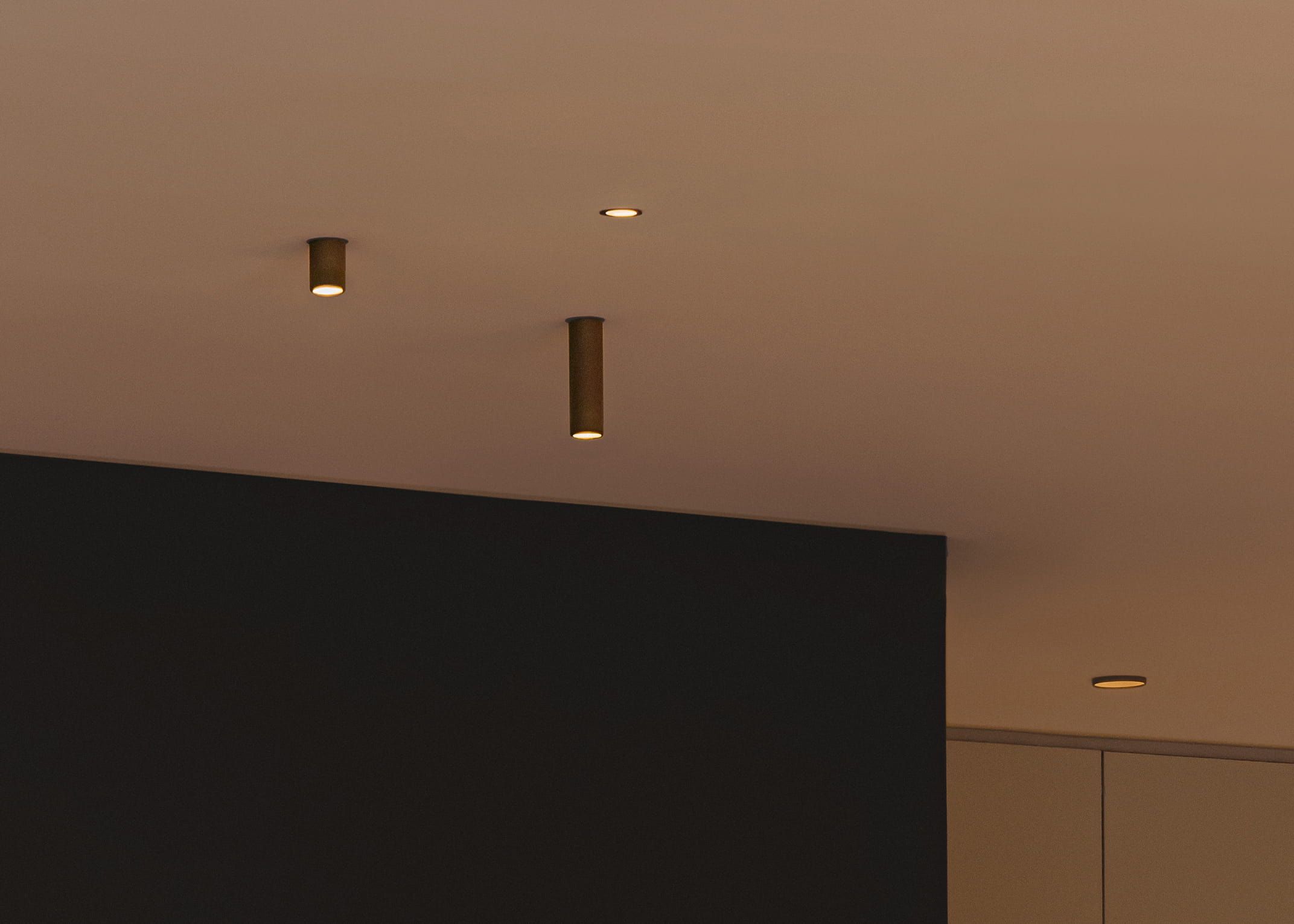 Vibia Bind solo — techo
