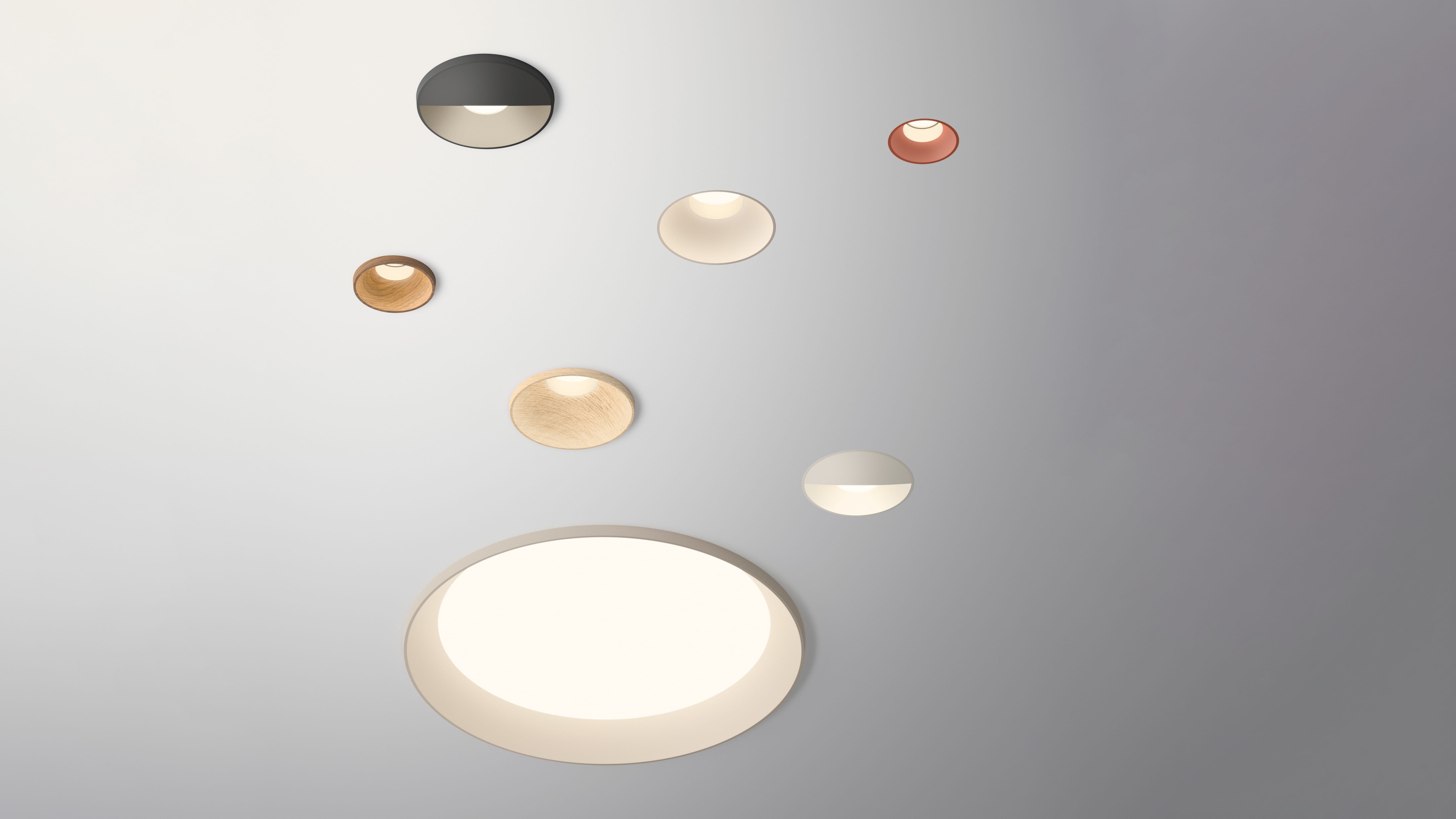 Vibia Circle — techo