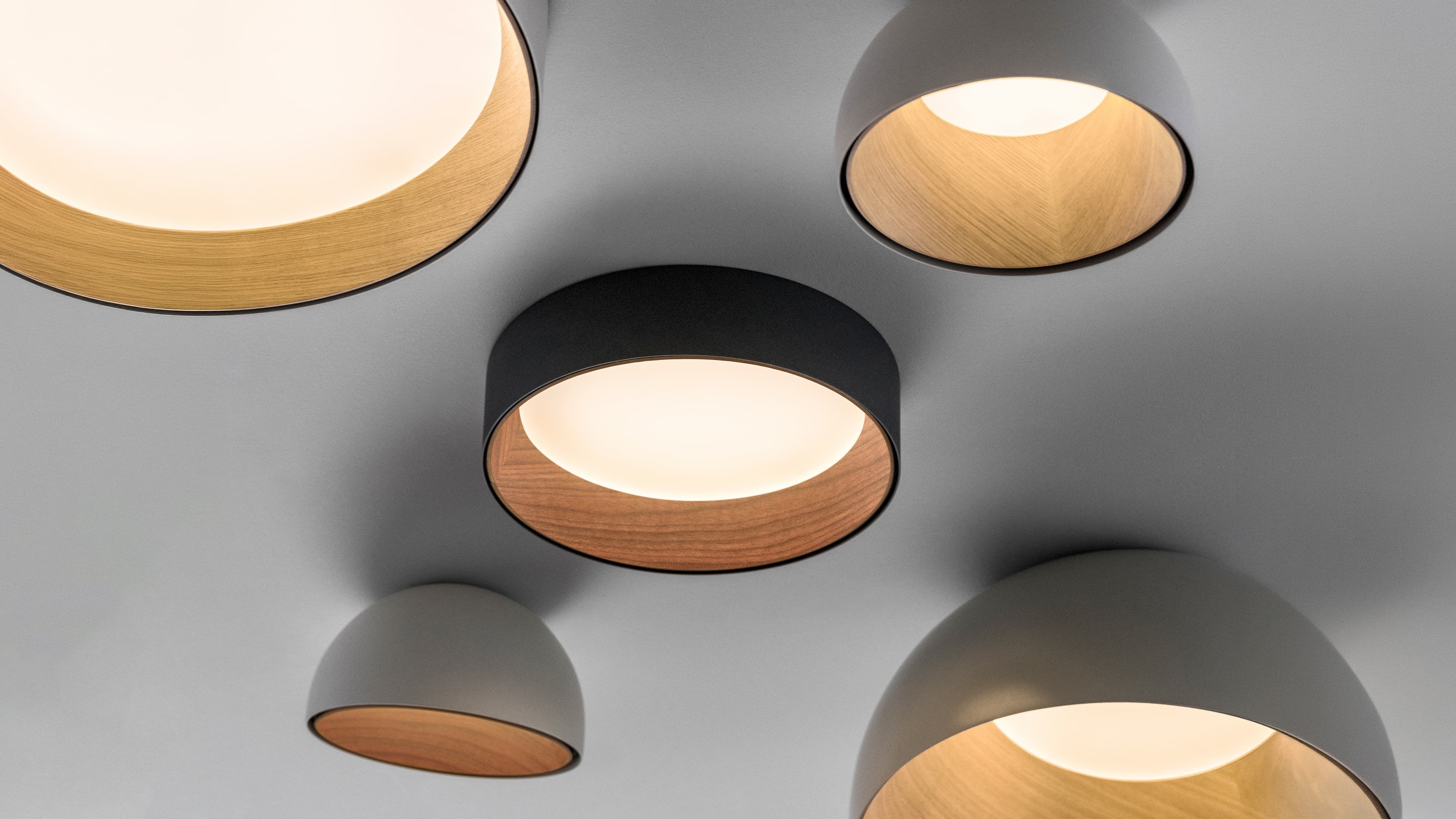 Vibia Duo — techo
