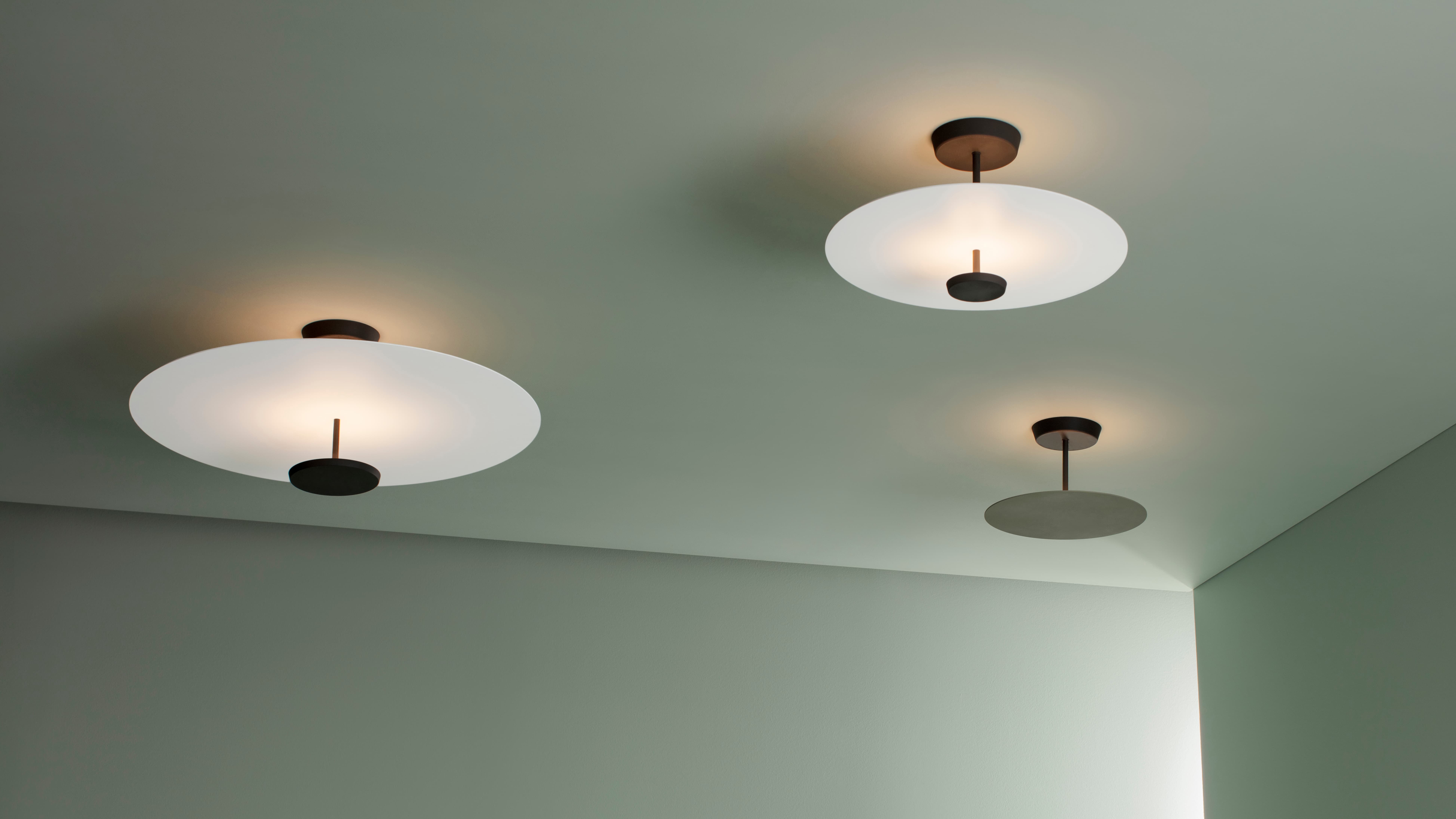 Vibia Flat — techo