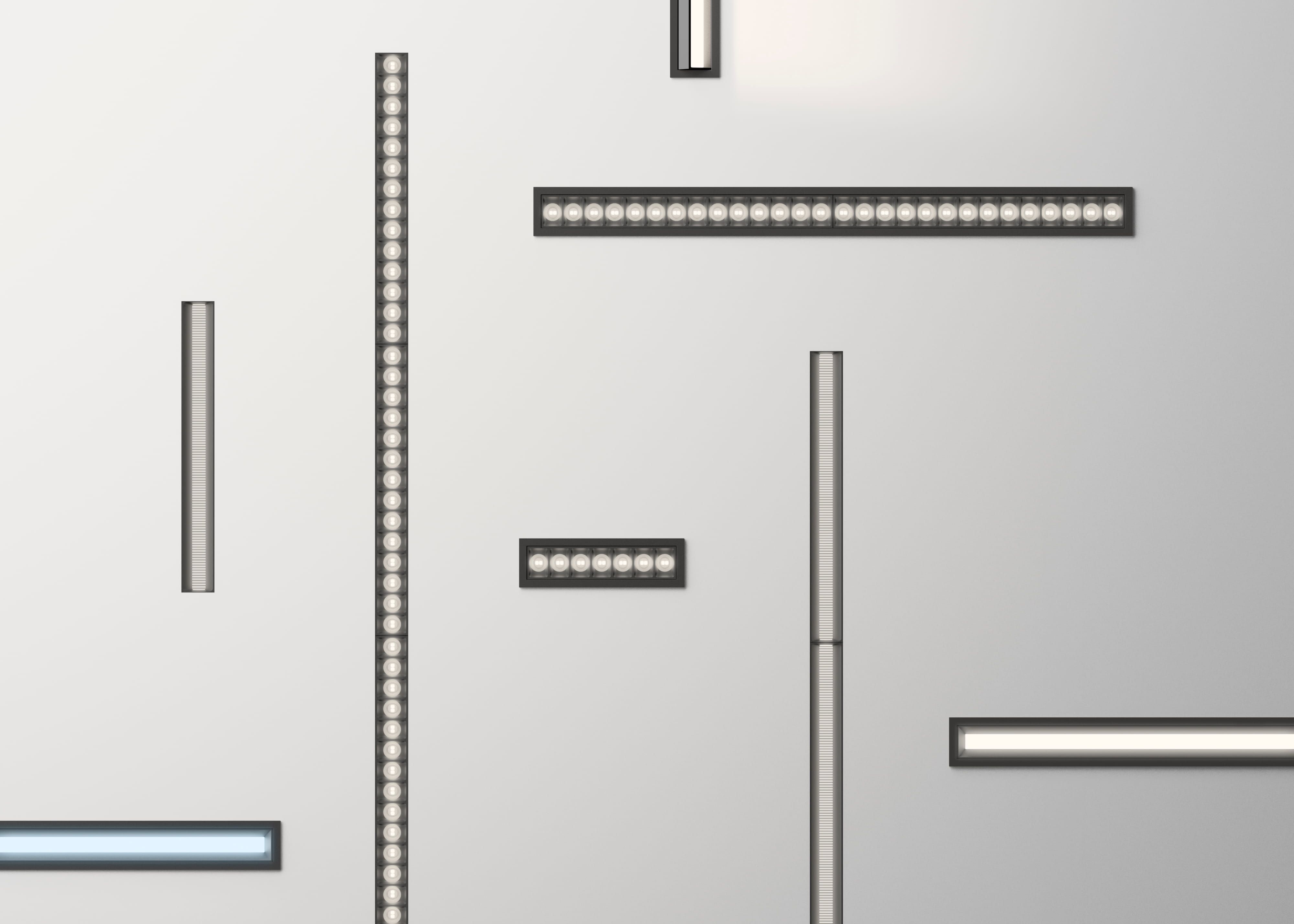 Vibia Line — techo