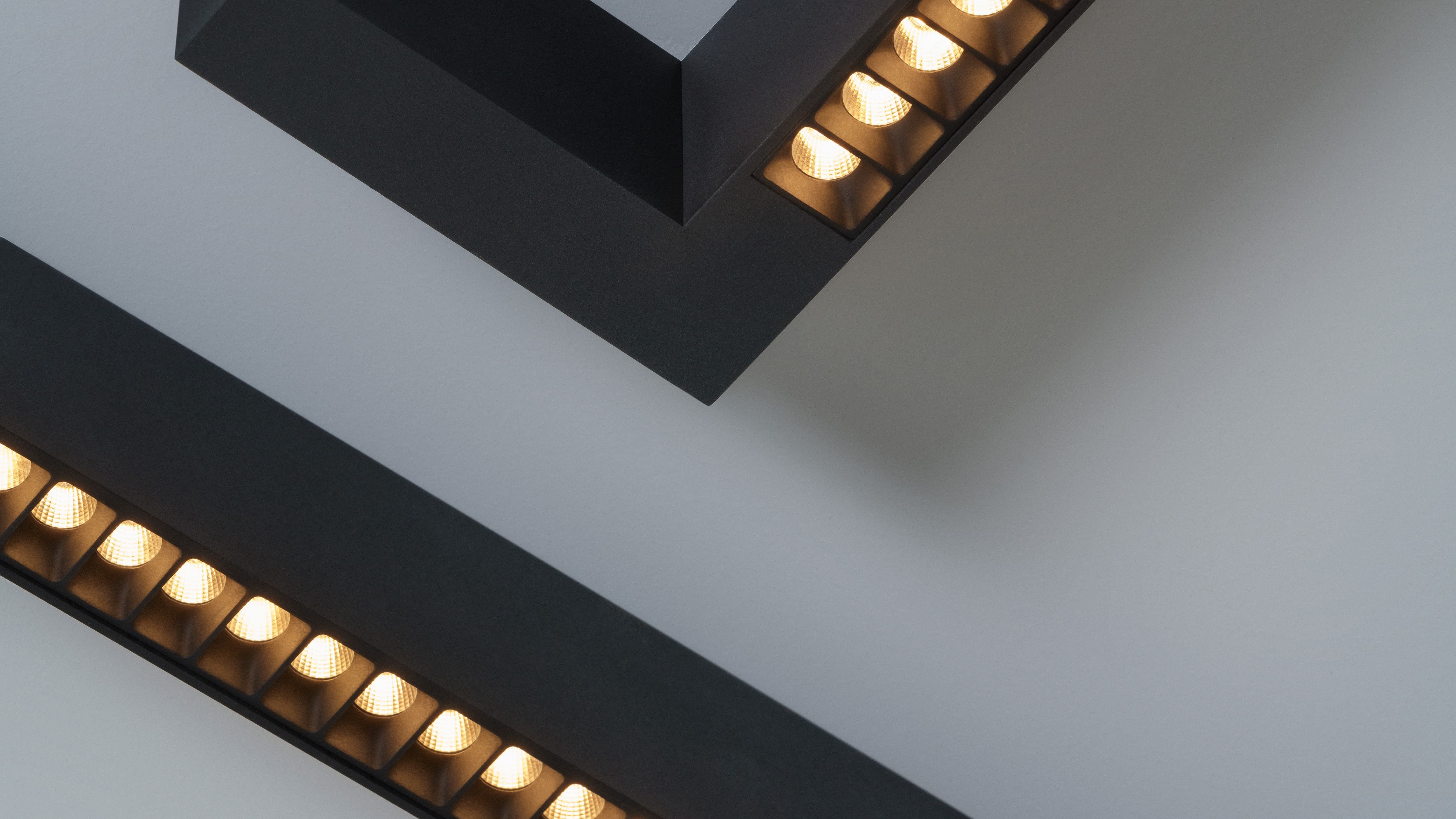 Vibia Offset — techo