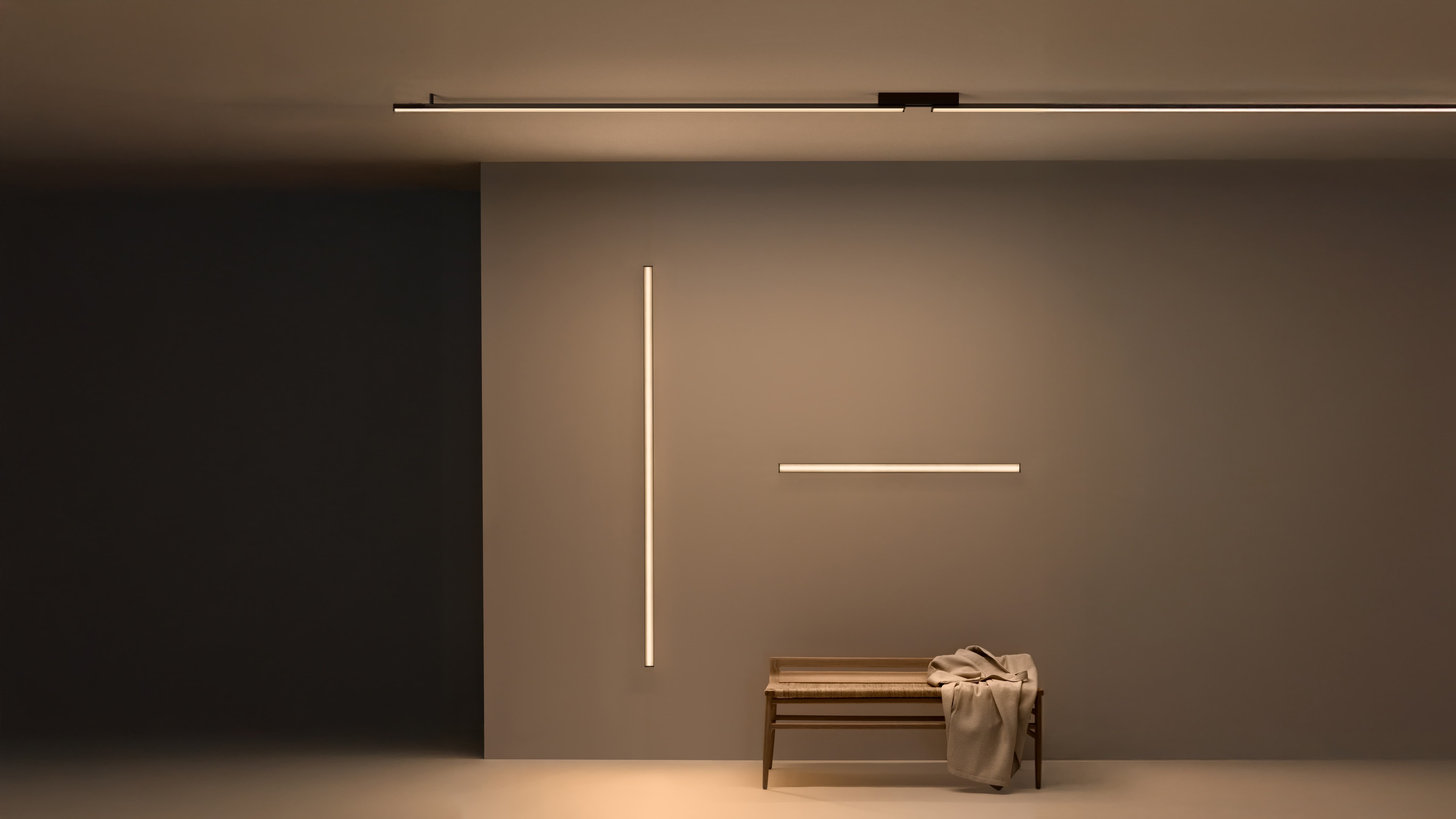 Vibia Spa — techo