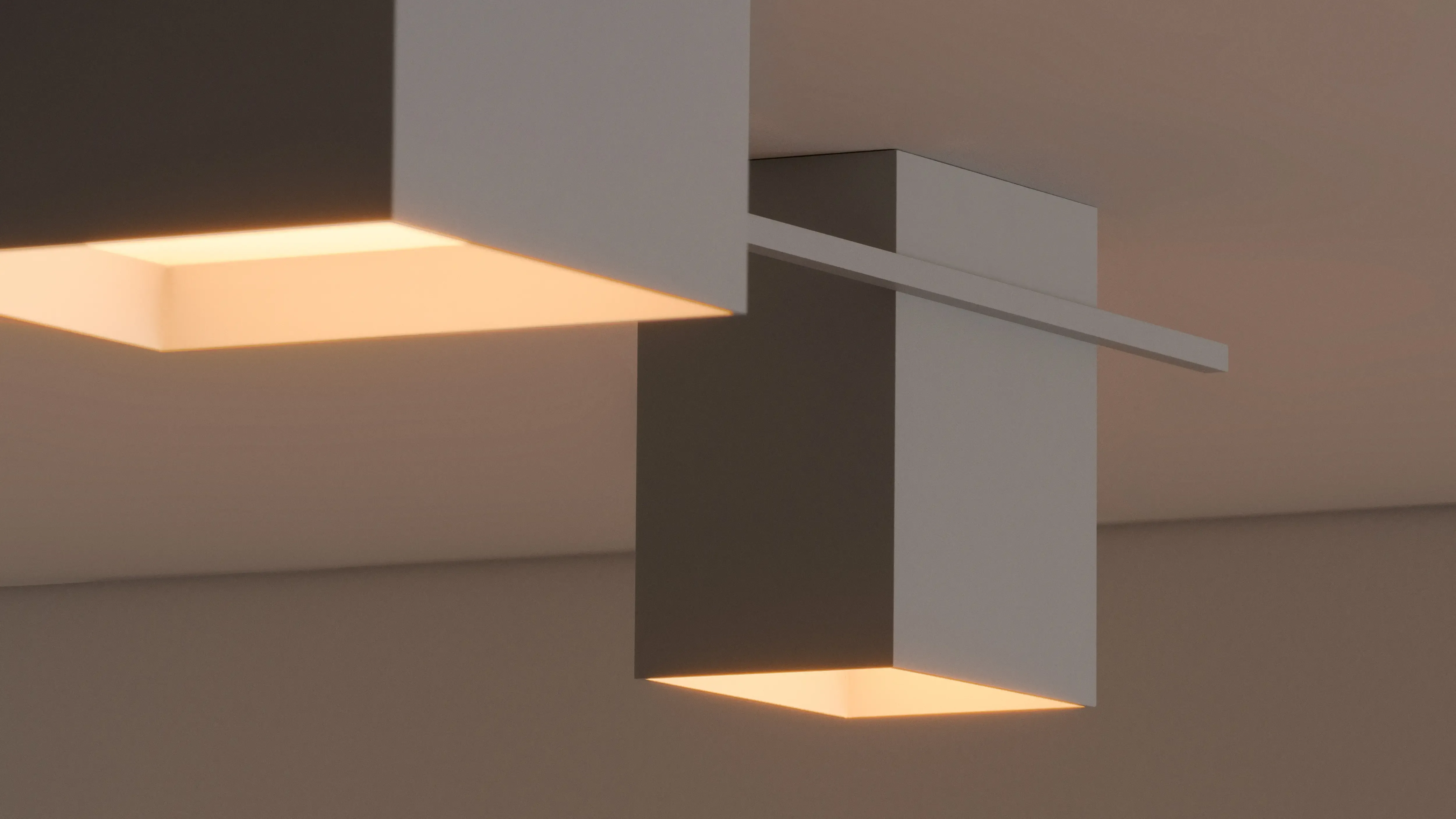 Vibia Structural — techo