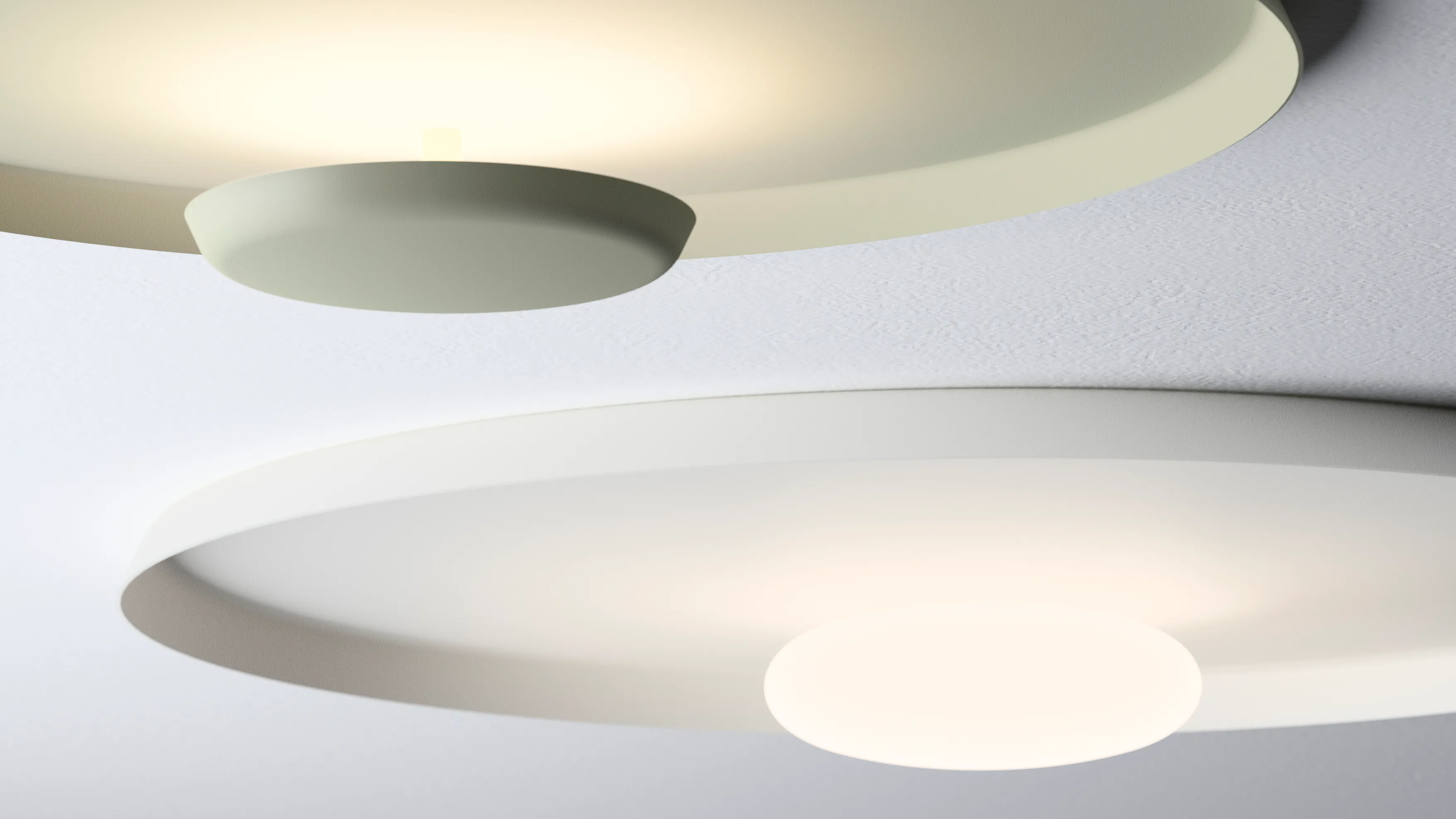 Vibia Top — techo