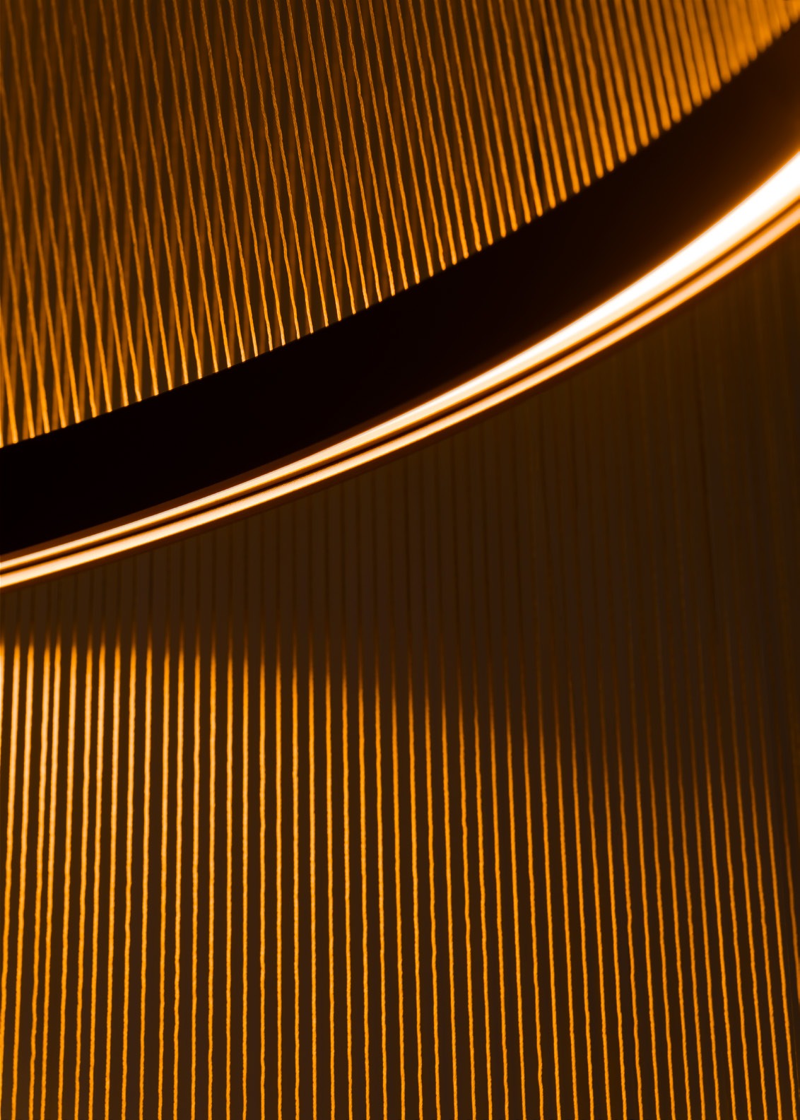 Vibia Array 1805 Push Verde L1 – Lámpara colgante — imagen 3