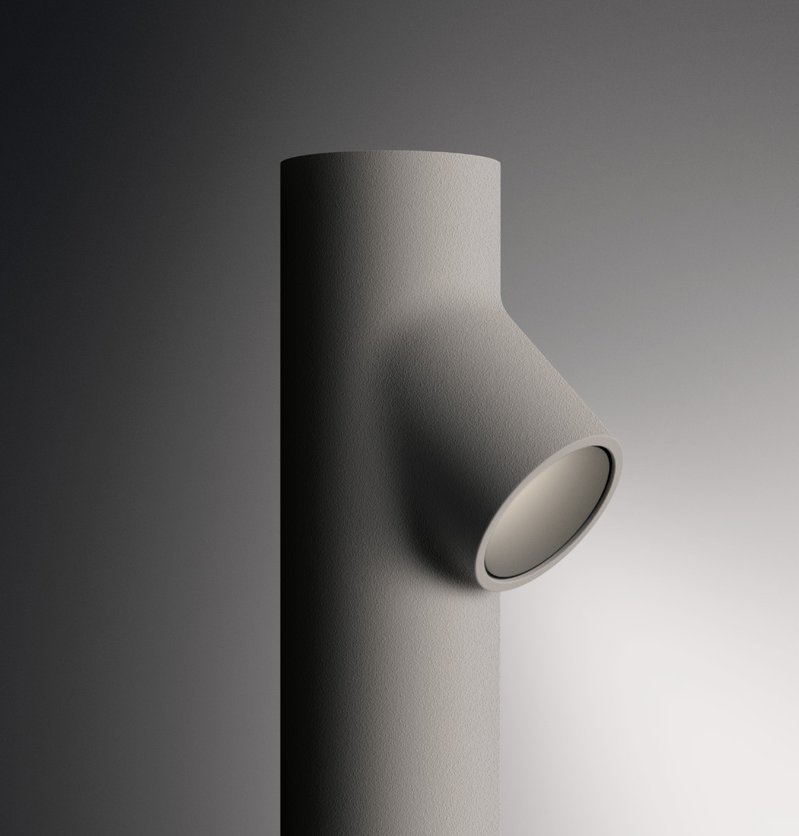 Vibia exterior Bamboo 1 – Lámpara de pie — imagen 3