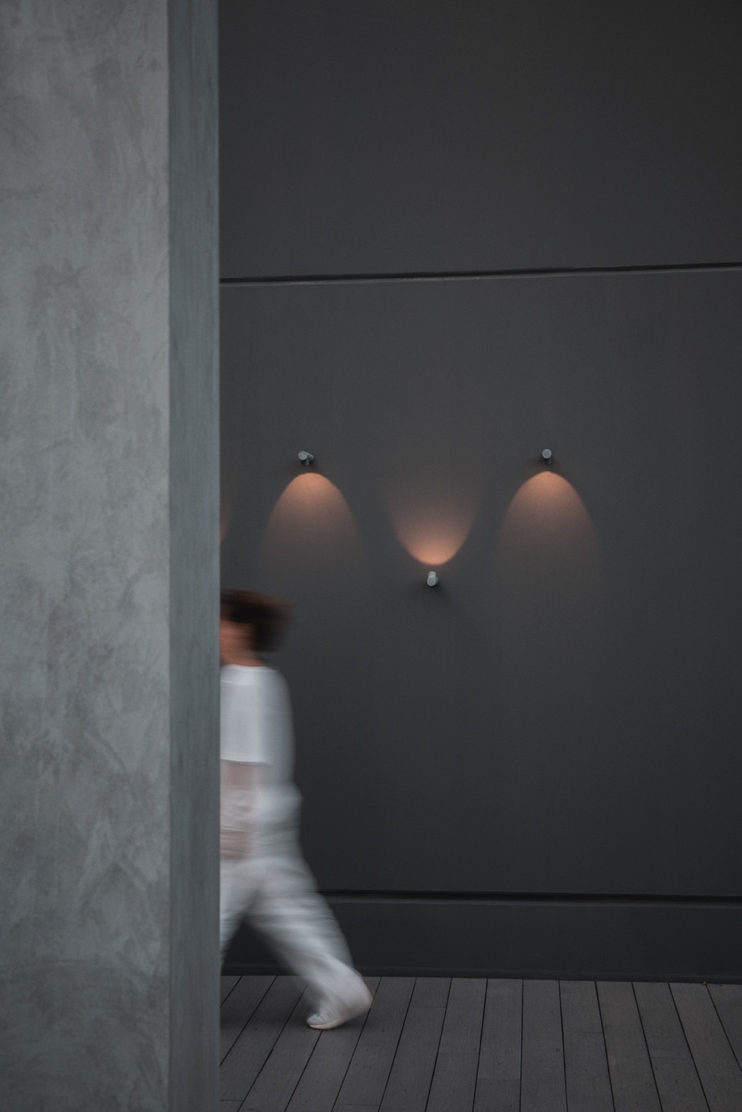 Vibia exterior Bamboo 1 – Lámpara de pie — imagen 7