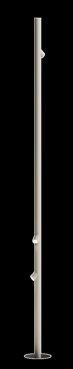 Vibia exterior Bamboo 1 – Lámpara de pie — imagen 8