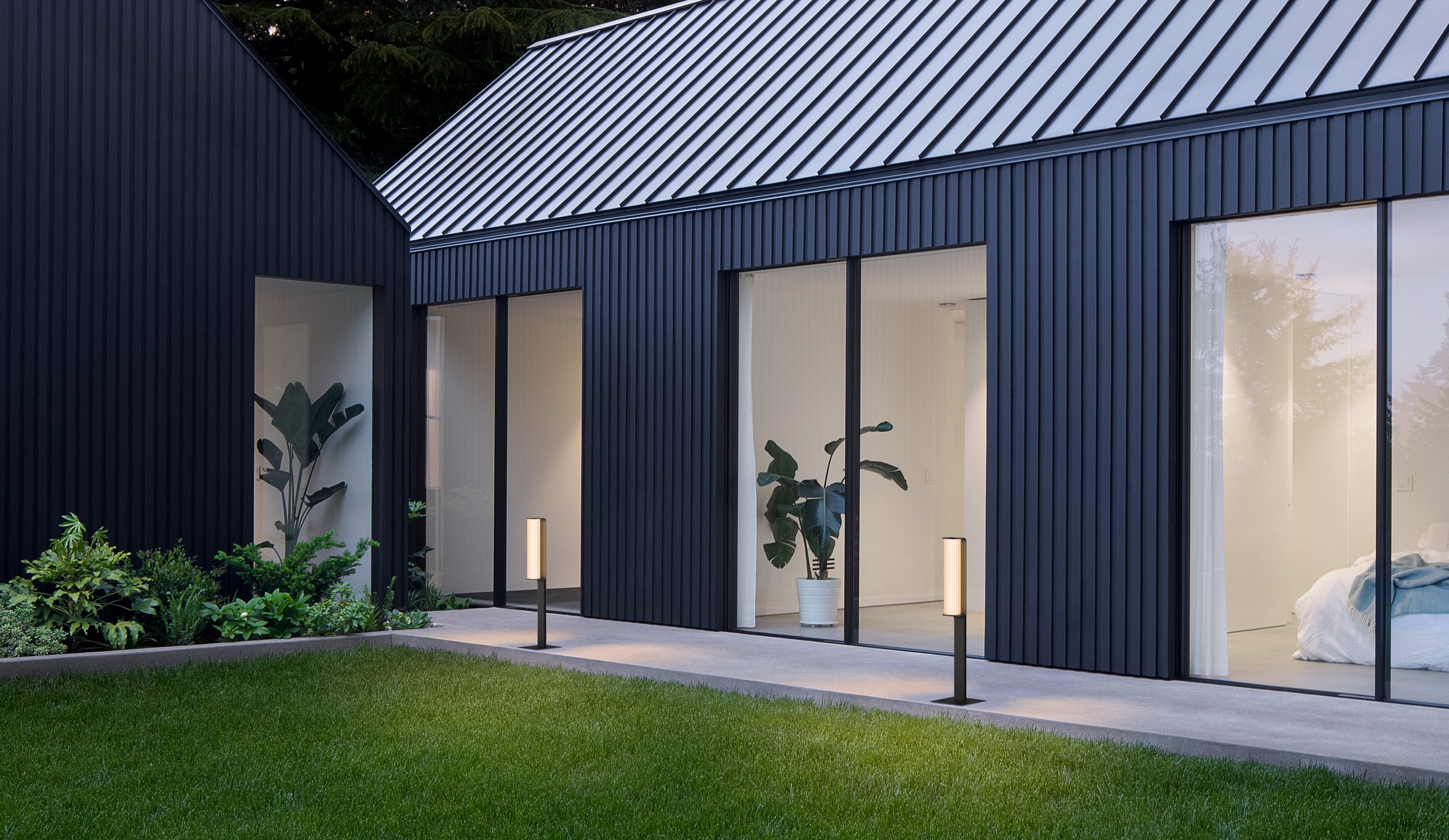Vibia Class – Baliza exterior — imagen 5