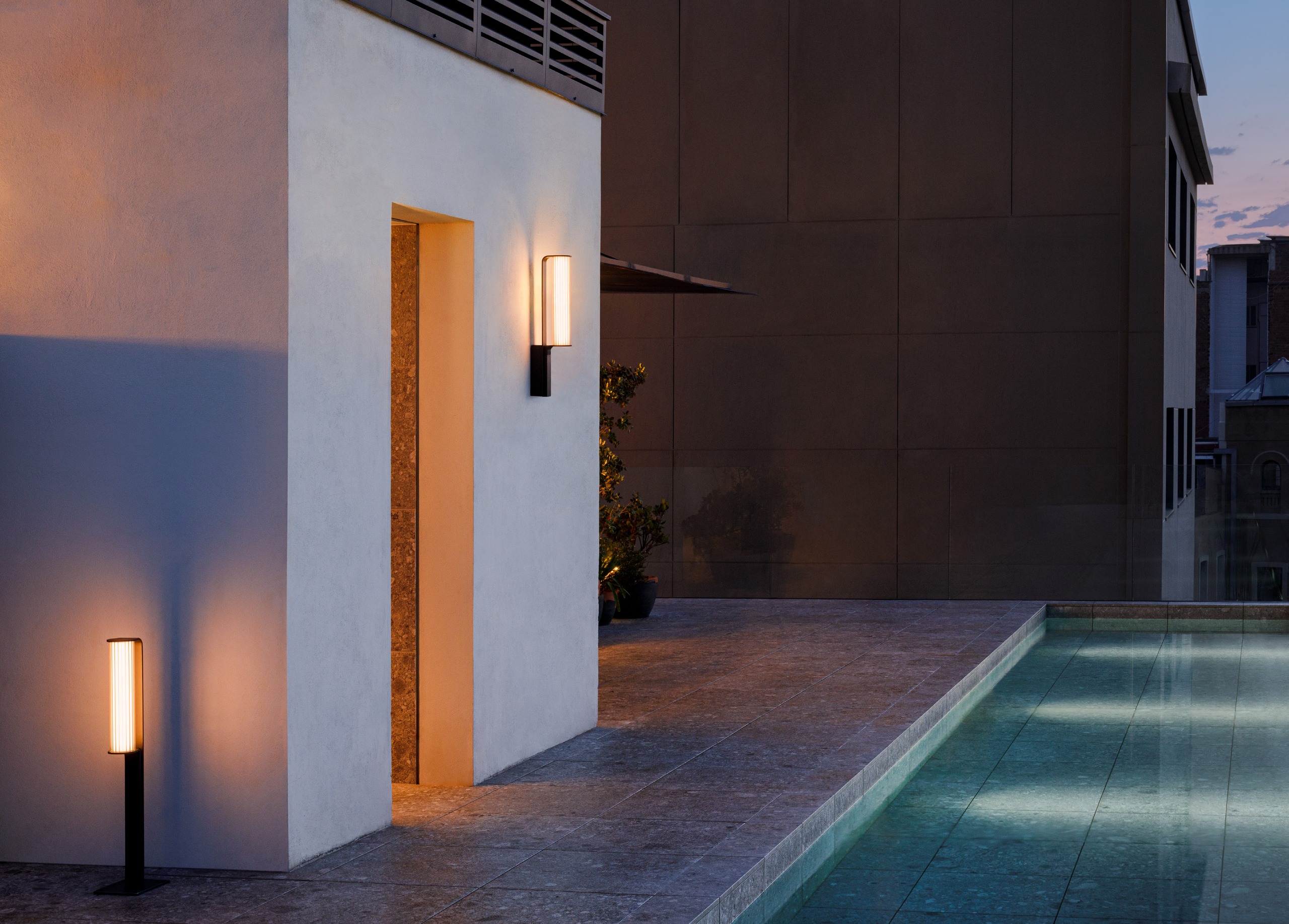 Vibia Class – Baliza exterior — imagen 6