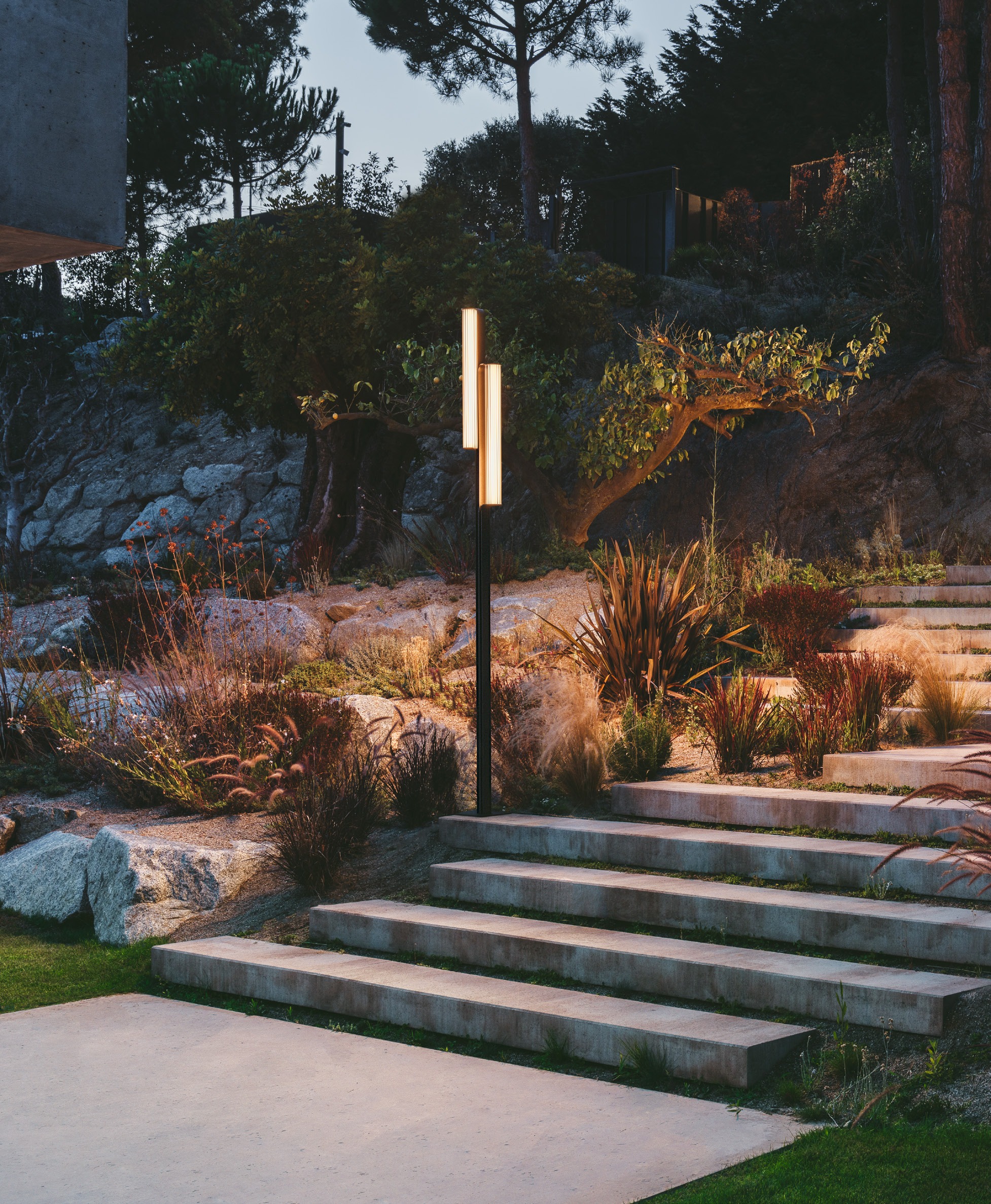 Vibia Class – Baliza exterior — imagen 7