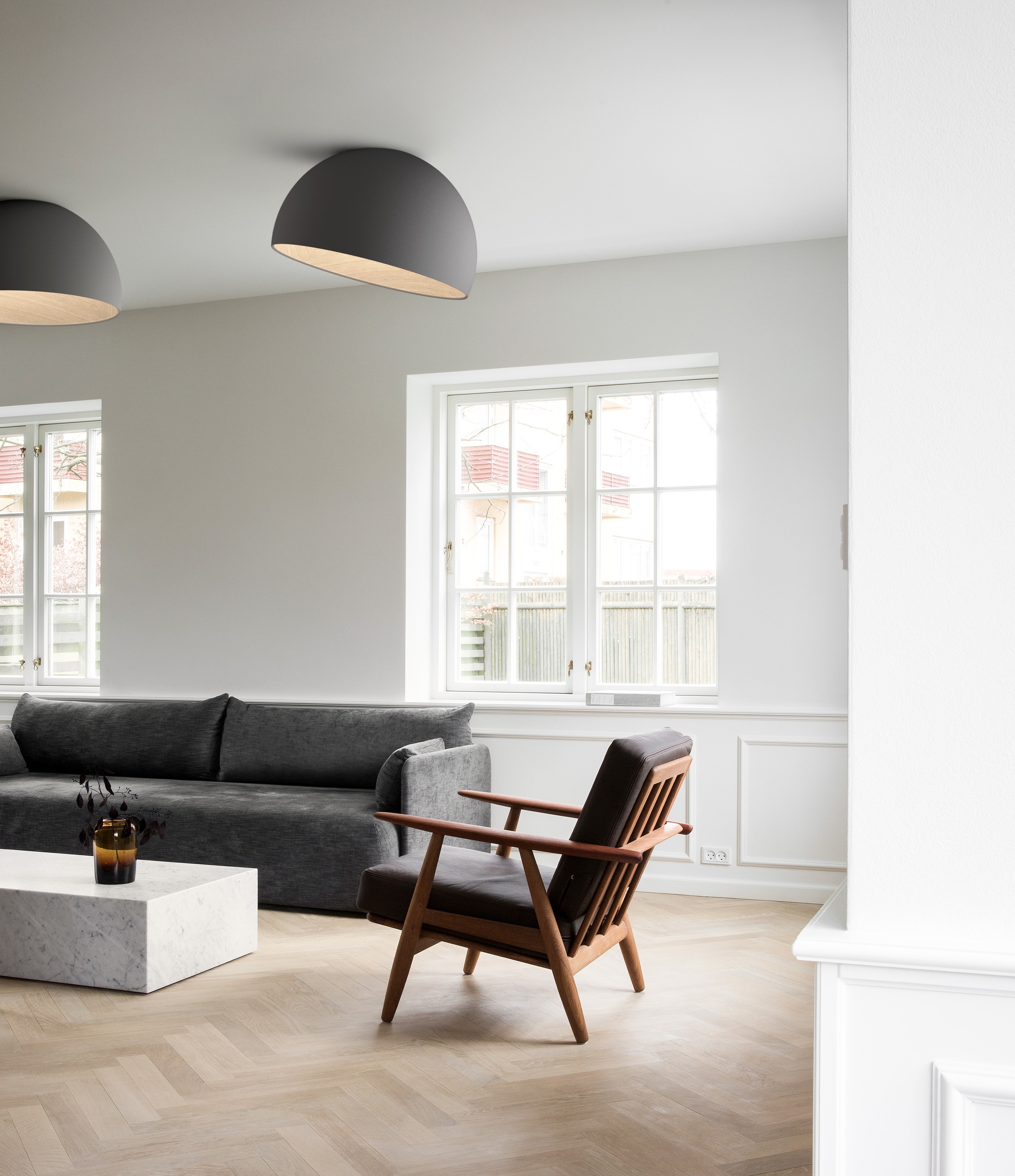 Vibia Duo 4880 – Plafón — imagen 3