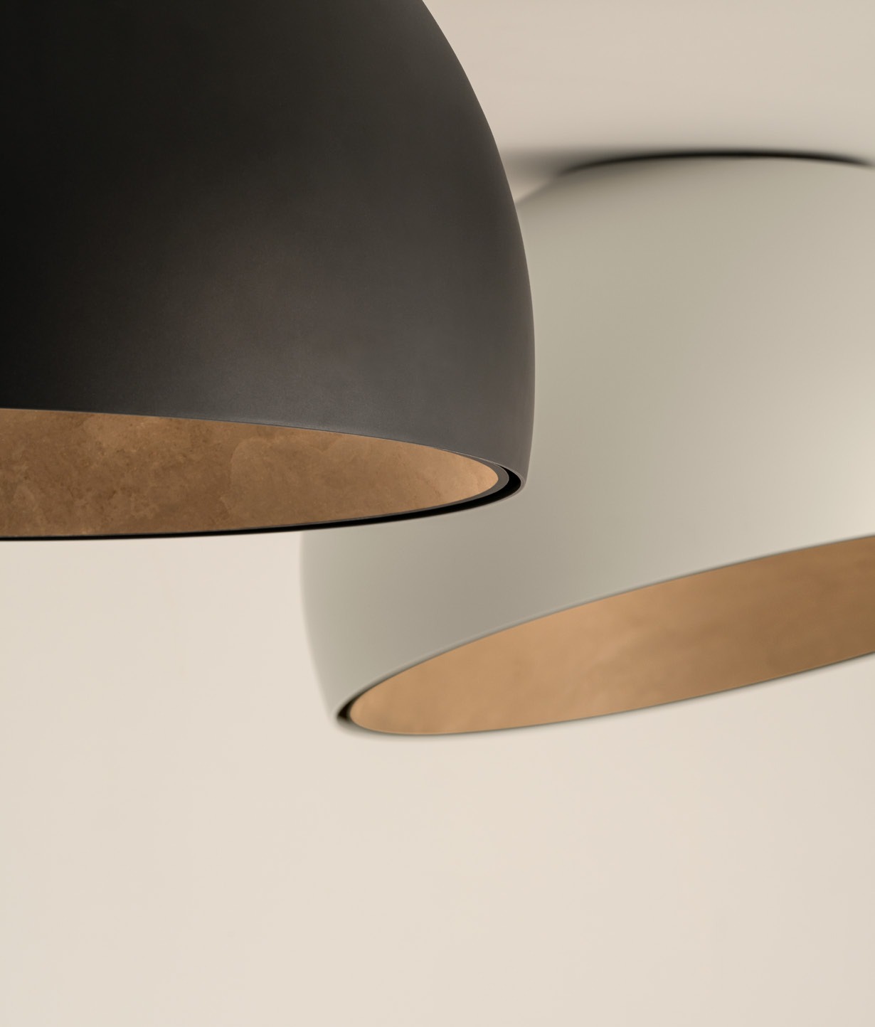Vibia Duo Petra 4881 – Plafón — imagen 3
