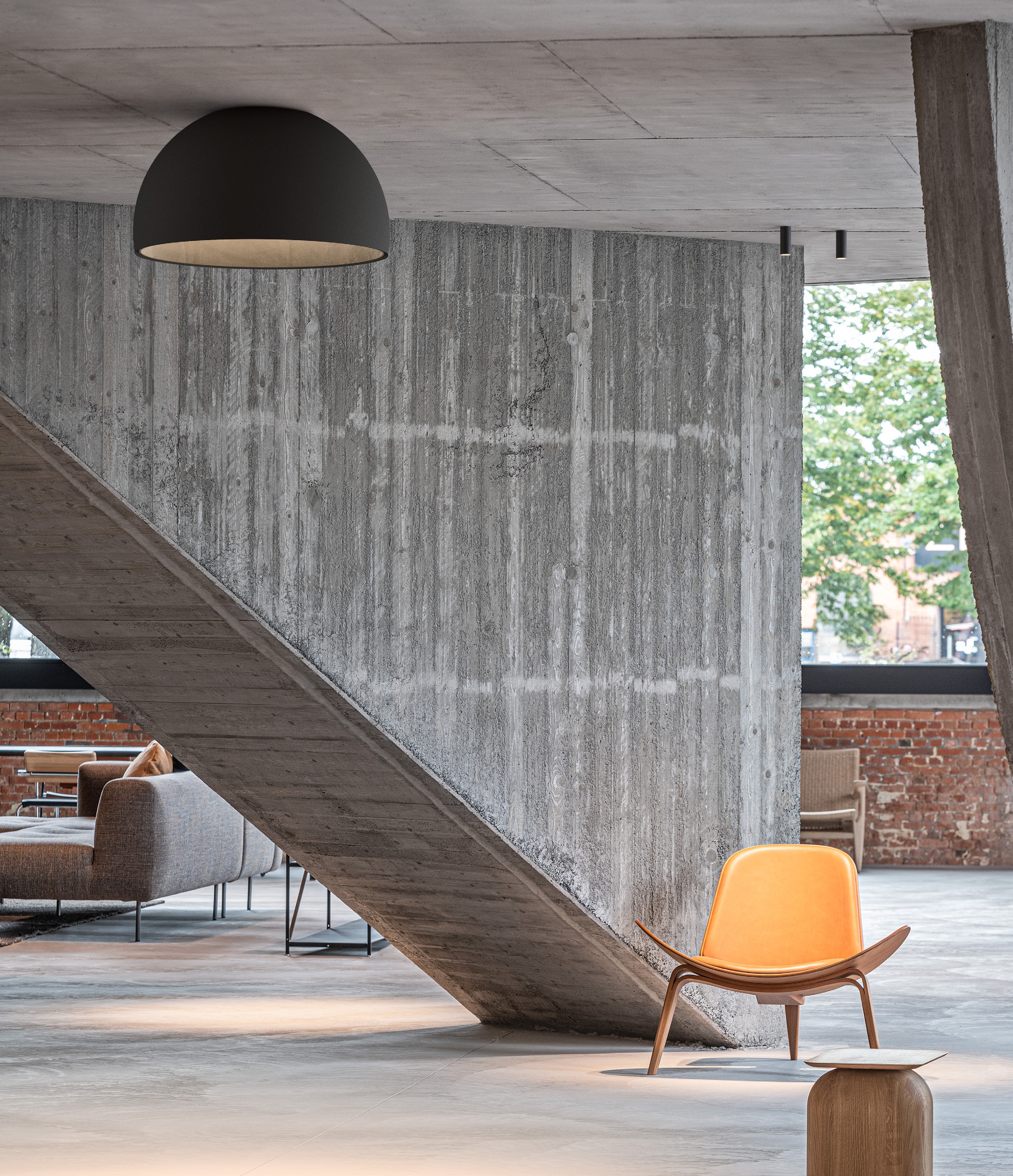 Vibia Duo Petra 4881 – Plafón — imagen 4
