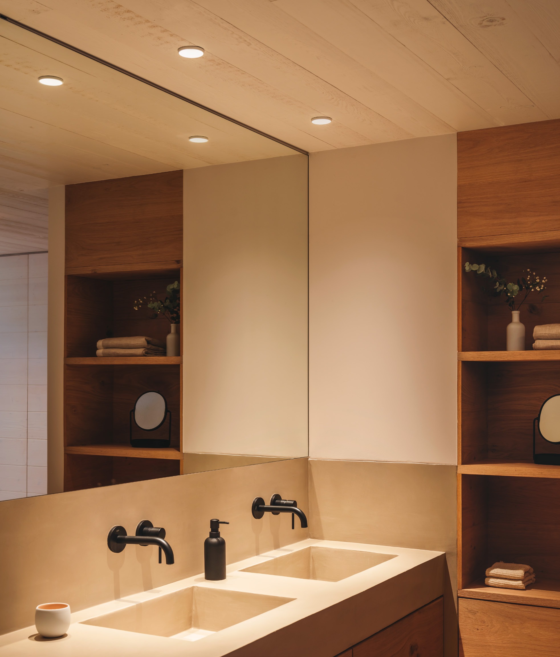 Vibia Duo Petra 4881 – Plafón — imagen 8