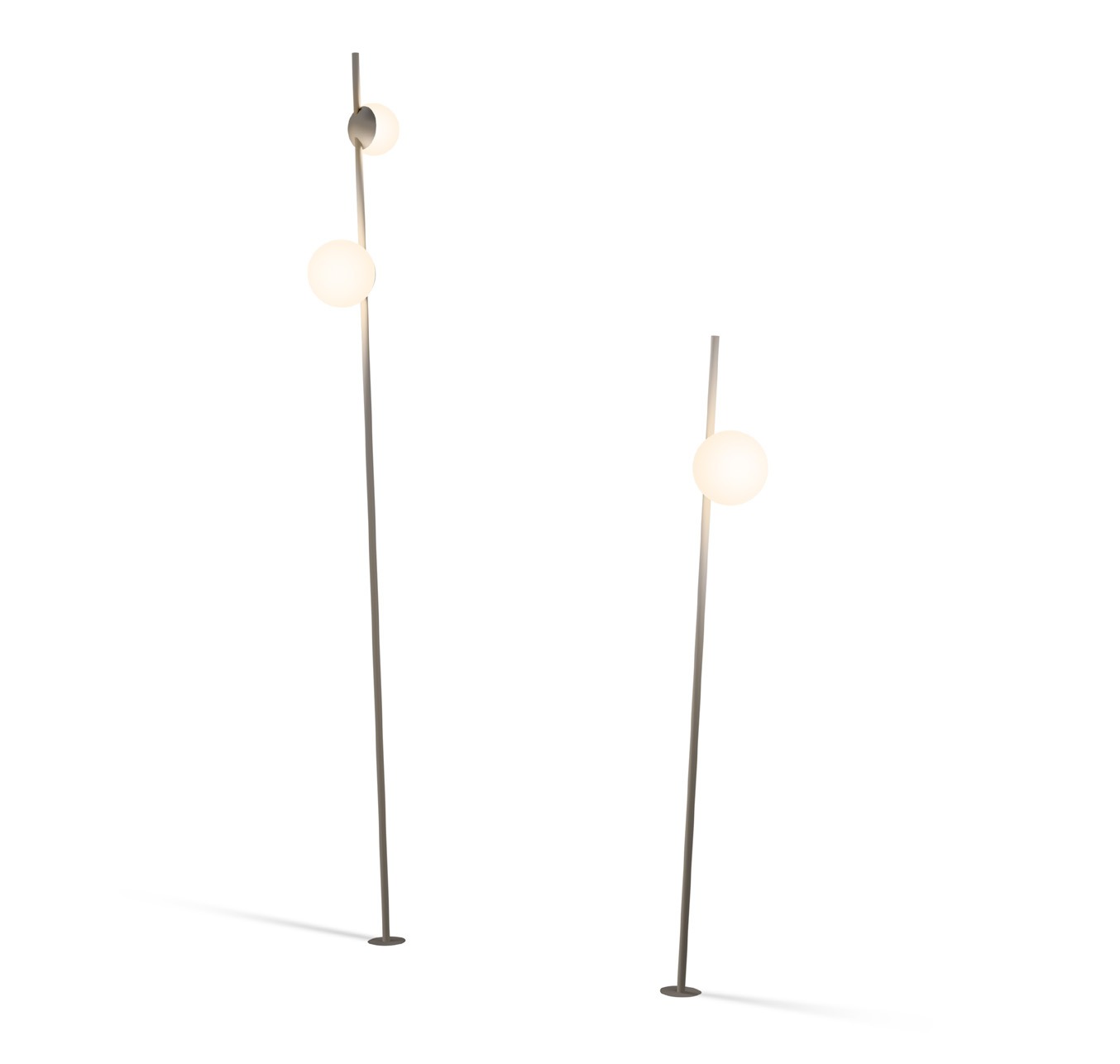 Vibia exterior June – Lámpara de pie — imagen 4