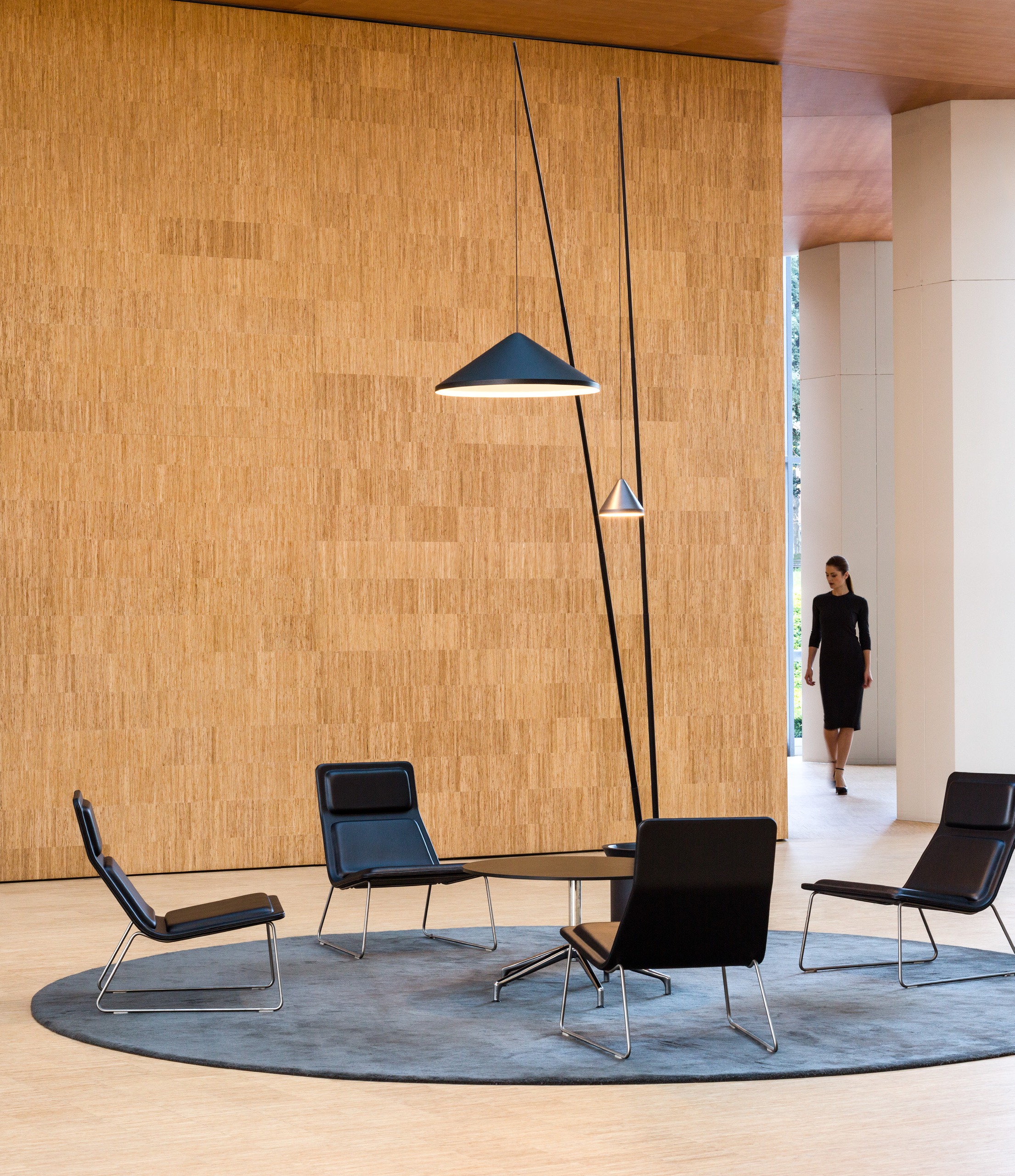Vibia North – Lámpara de pie — imagen 6