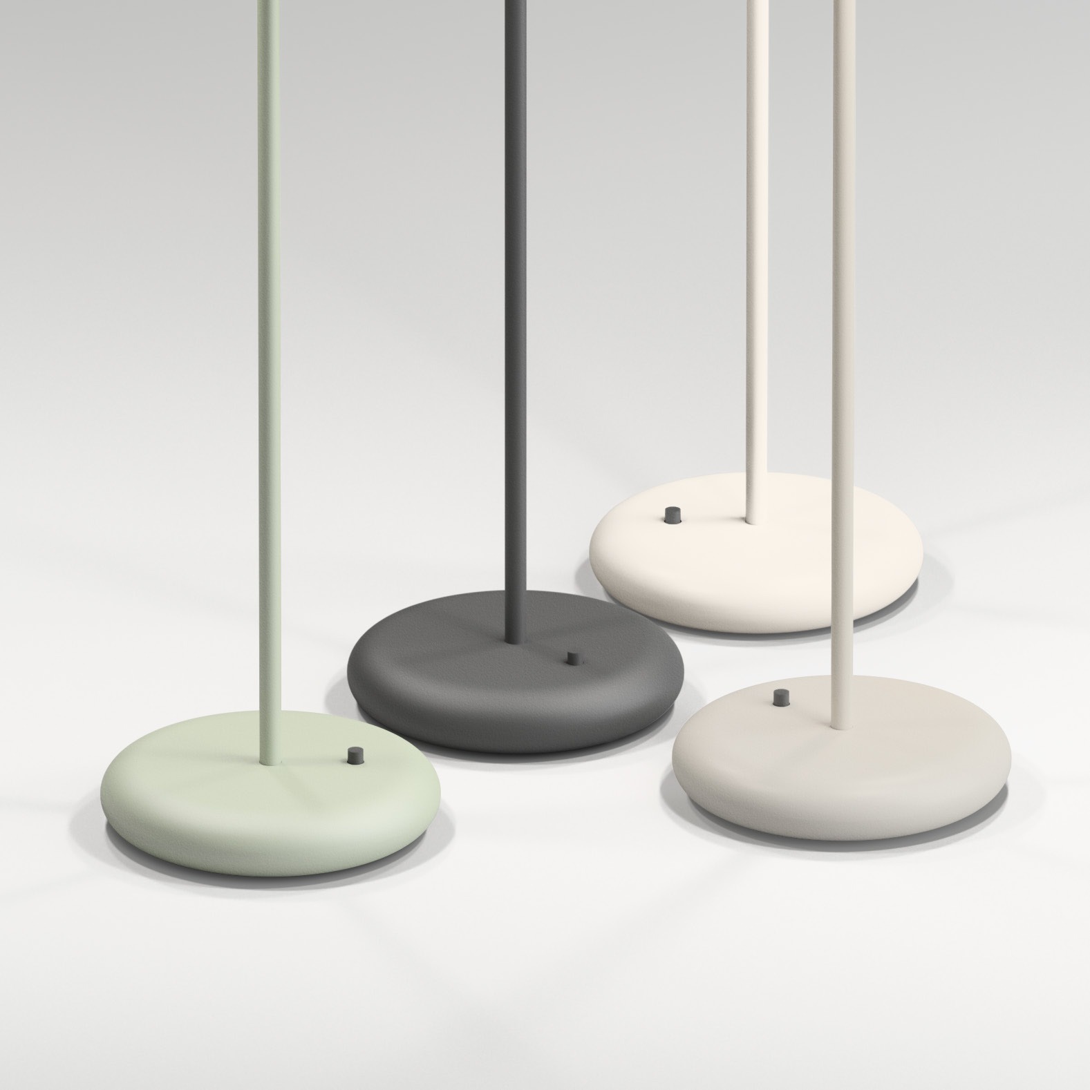 Vibia Pin – Lámpara de mesa — imagen 3