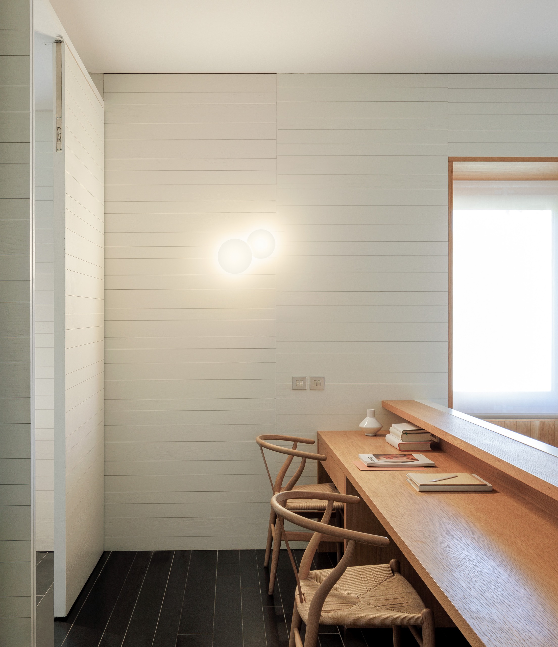 Vibia Puck 2 – Lámpara de pared — imagen 4
