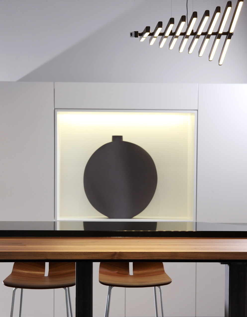 Vibia Rhythm Horizontal – Lámpara colgante — imagen 3